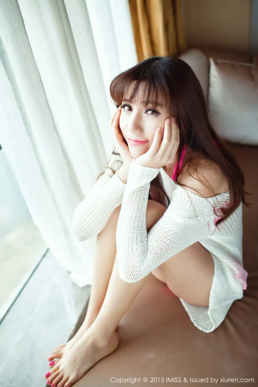 [IMISS] 2015.08.09 VOL.011 Sandy Chen Tianyang#[52P]-10