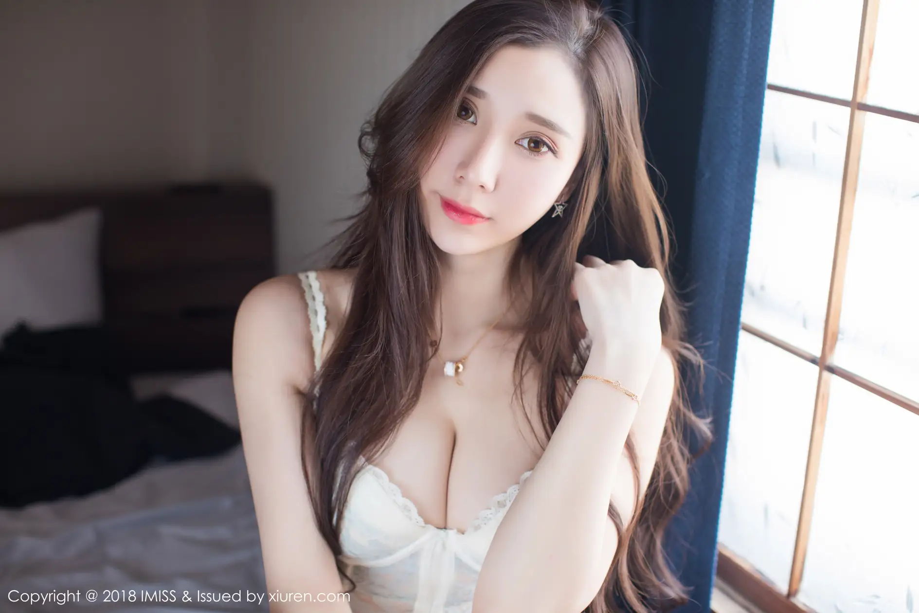 [IMISS] 2018.05.23 VOL.242 Miaomiao is cute#[35P]-9