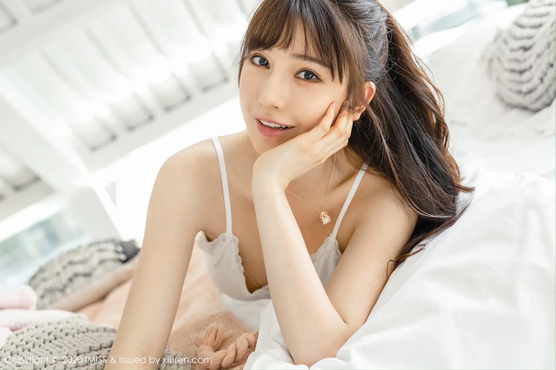 [IMISS] 2020.04.07 VOL.457 Lynn Liu Yining#[53P]-8