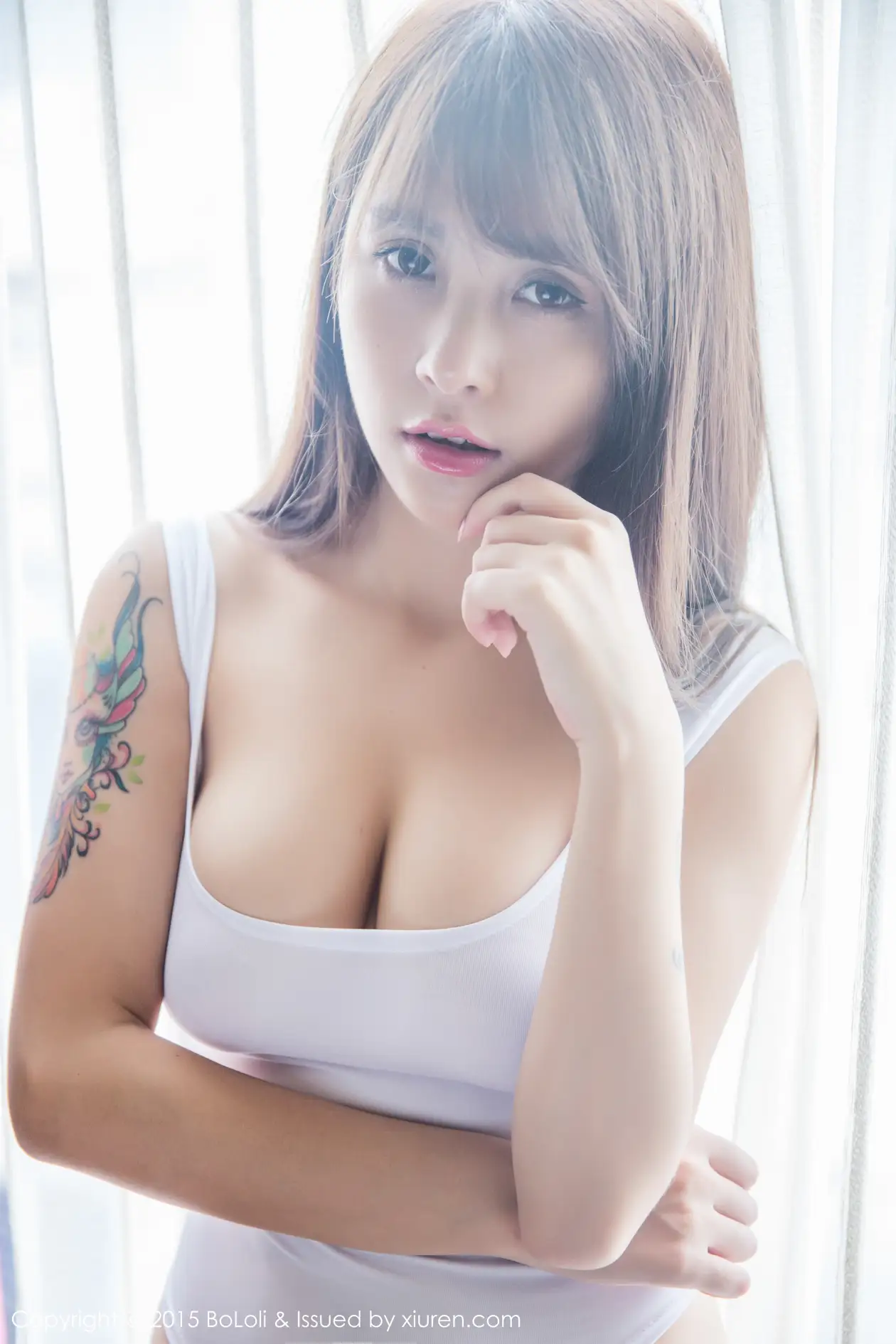 [Boluo] 2015.09.20 Vol.058 Natsumi-chan#[50P]-3