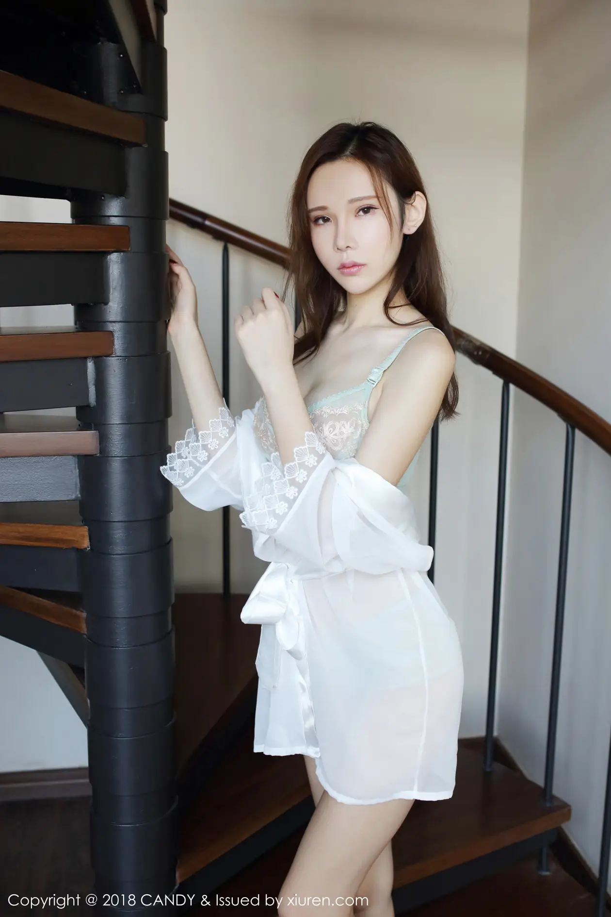 [Candy] 2018.01.23 Vol.049 Meng Qiqi Irene#[52P]-8