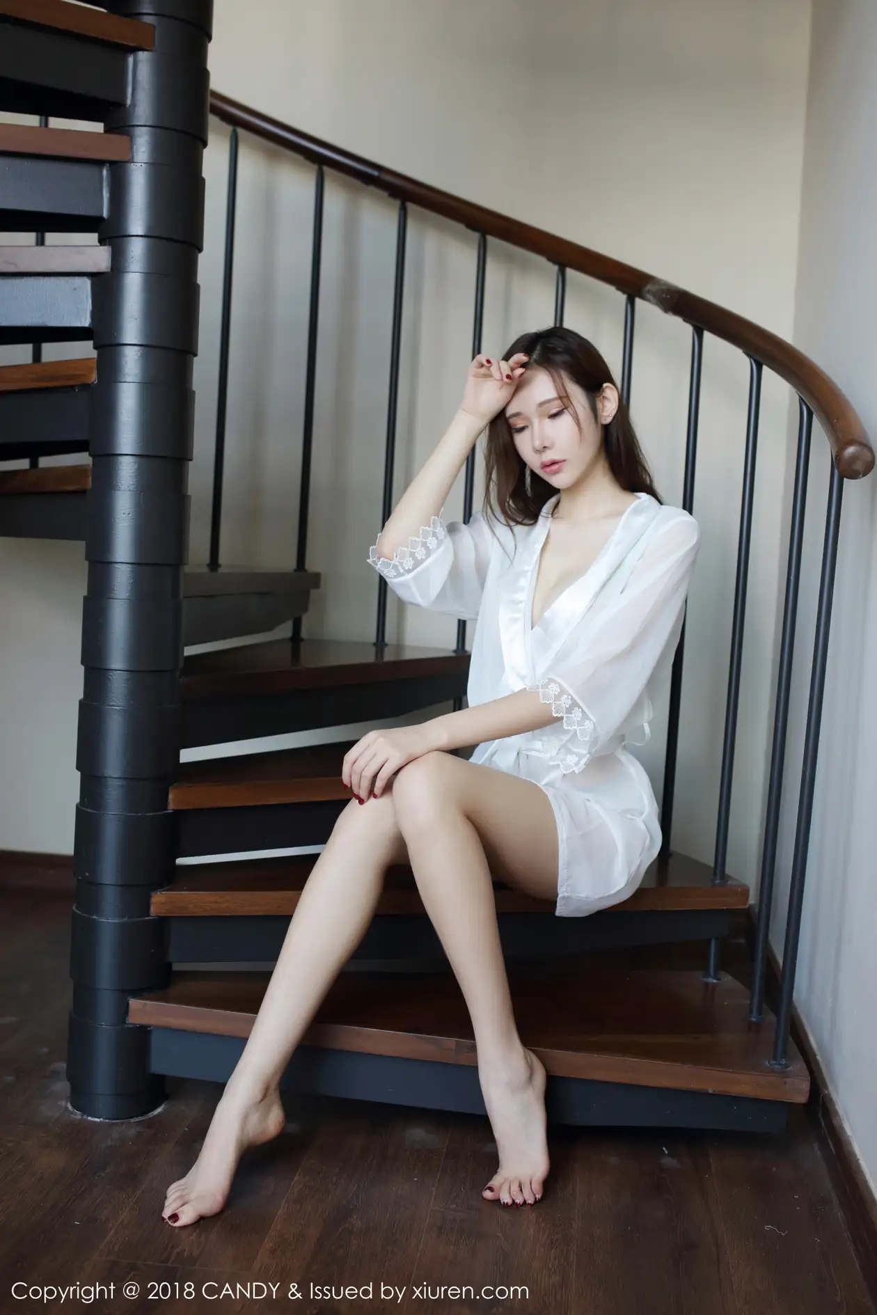 [Candy] 2018.01.23 Vol.049 Meng Qiqi Irene#[52P]-10