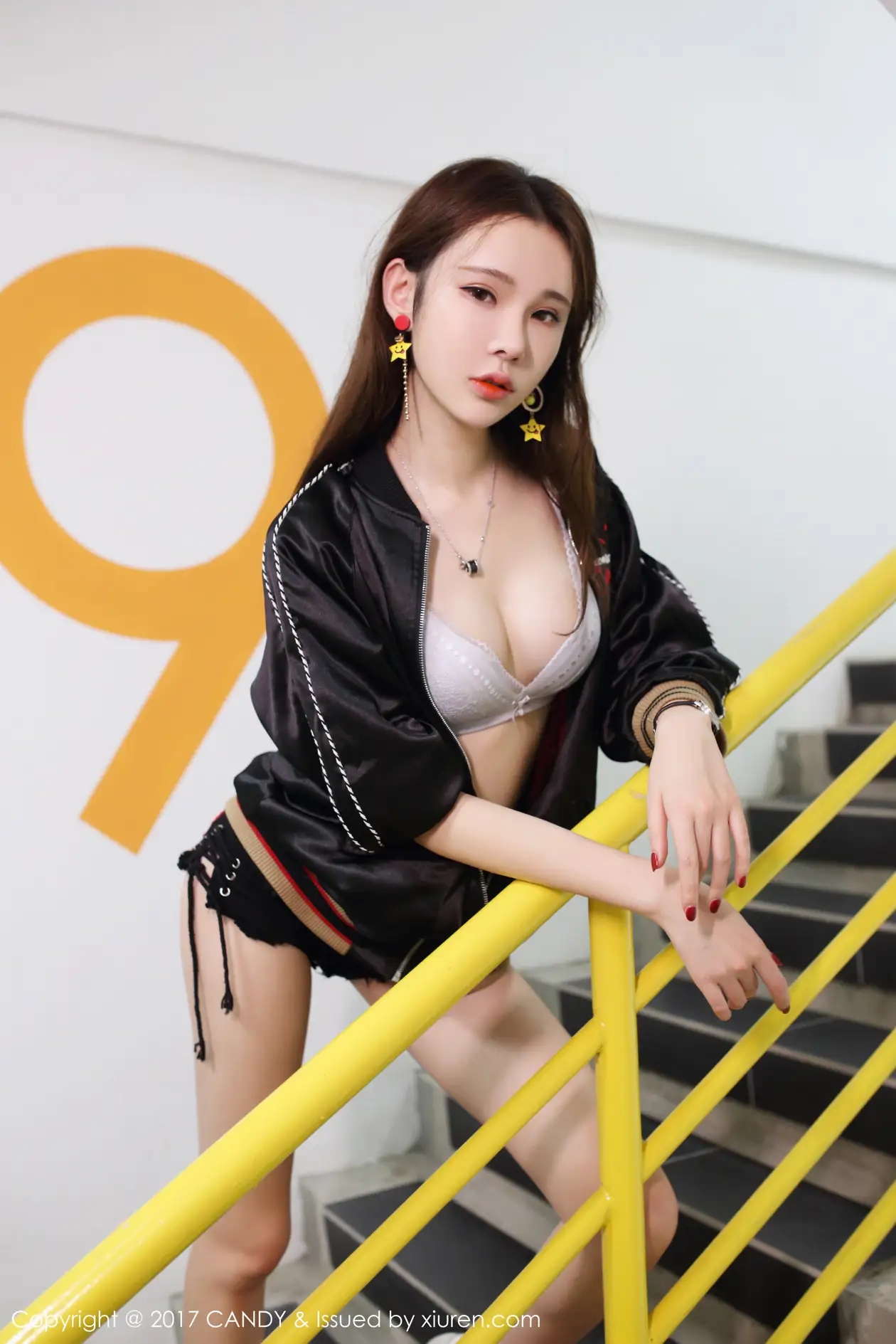 [Candy] 2017.12.06 Vol.044 Meng Qiqi Irene#[57P]-10