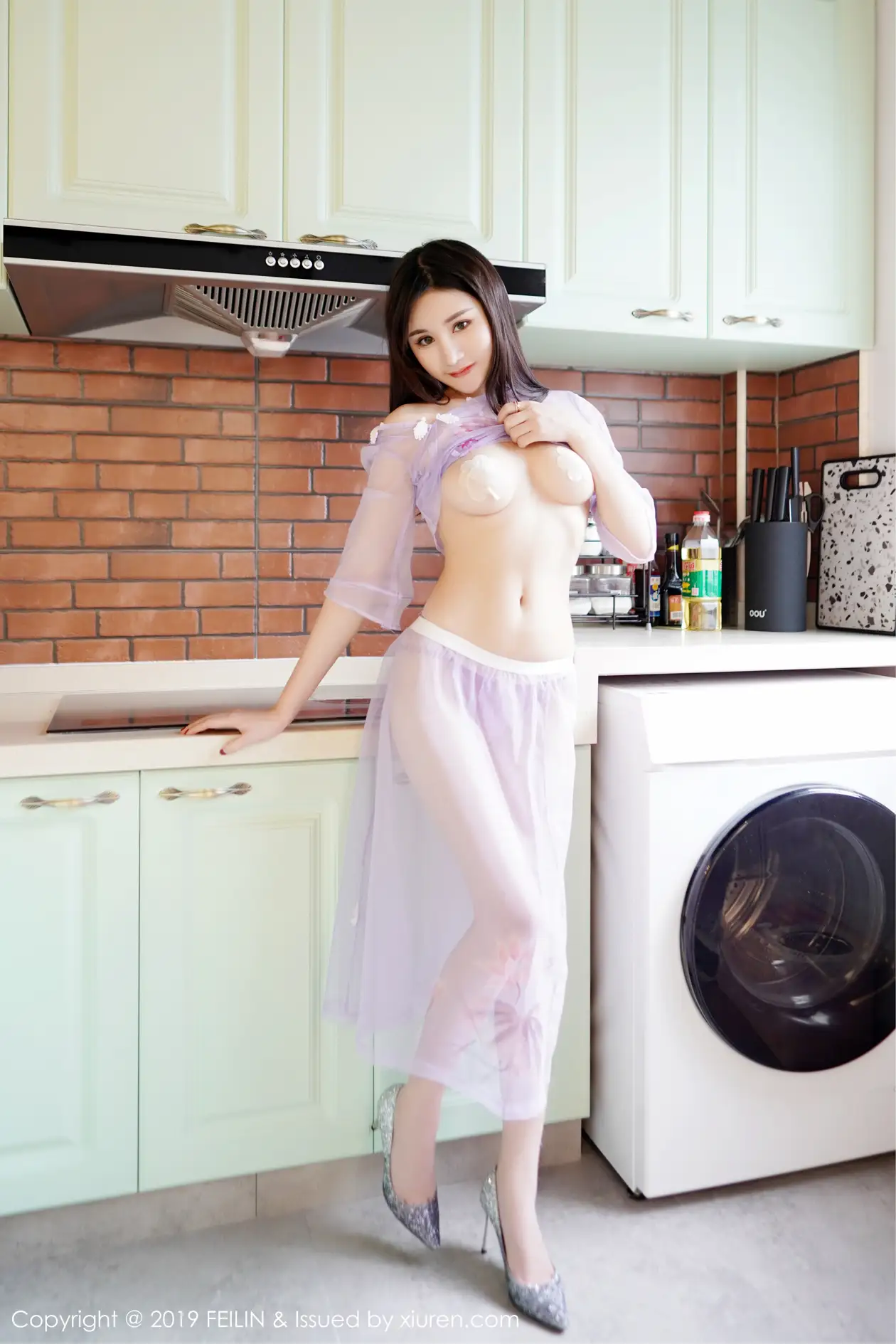 [PRETTY GIRL] 2019.11.21 VOL.216 Celina Qingyan#[41P]-8