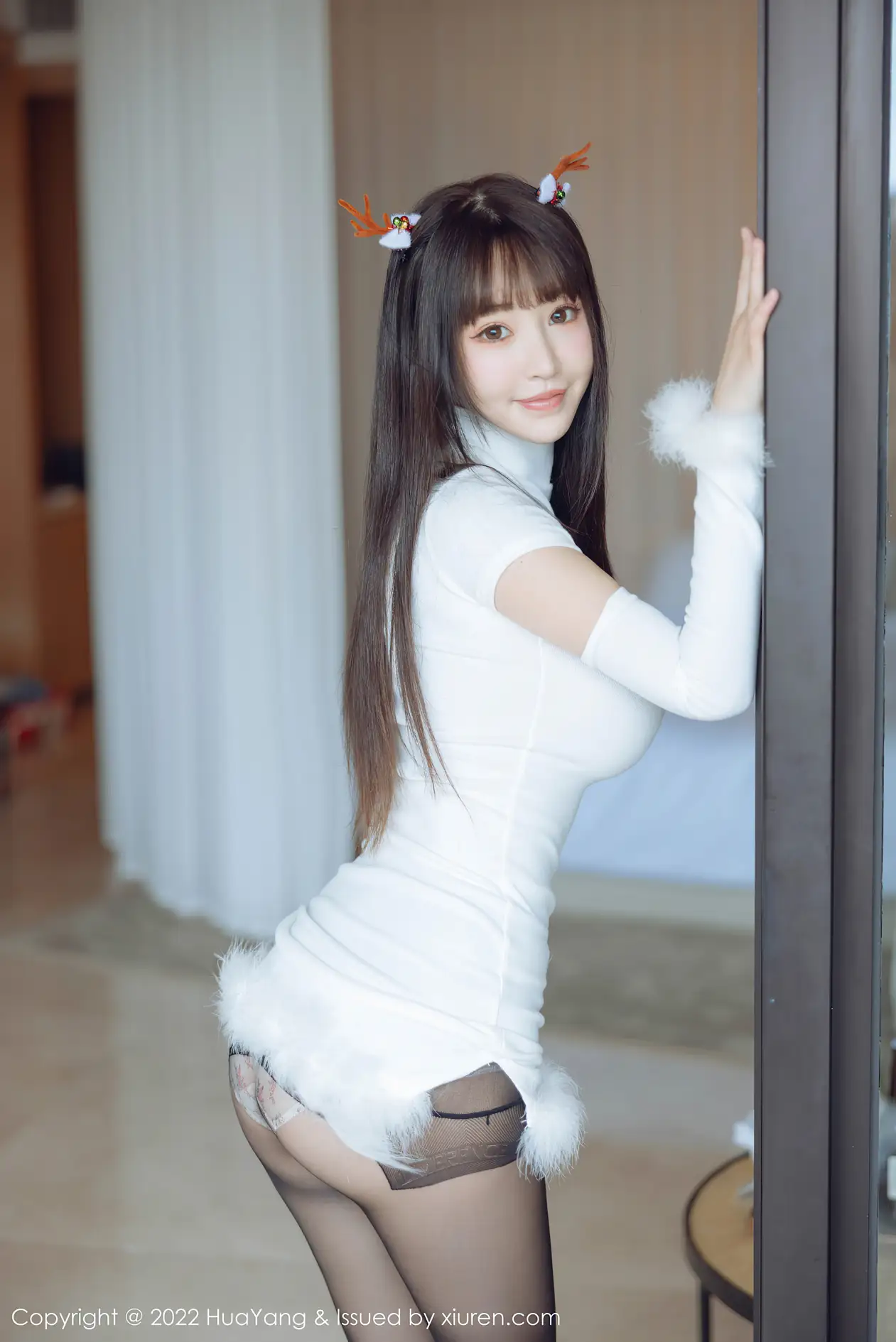 [Huayang] 2022.01.12 VOL.0480 Flora#[54P]-2