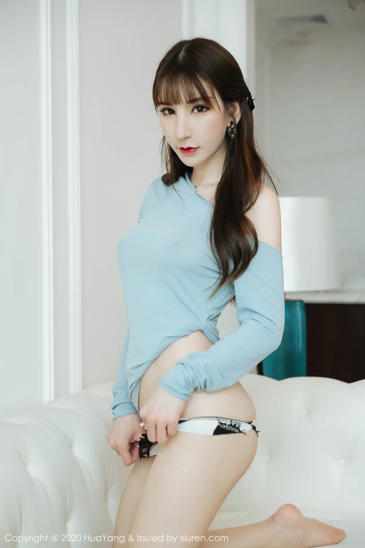 [Huayang] 2020.11.20 VOL.0325 Zhou YuxiSandy#[72P]-7