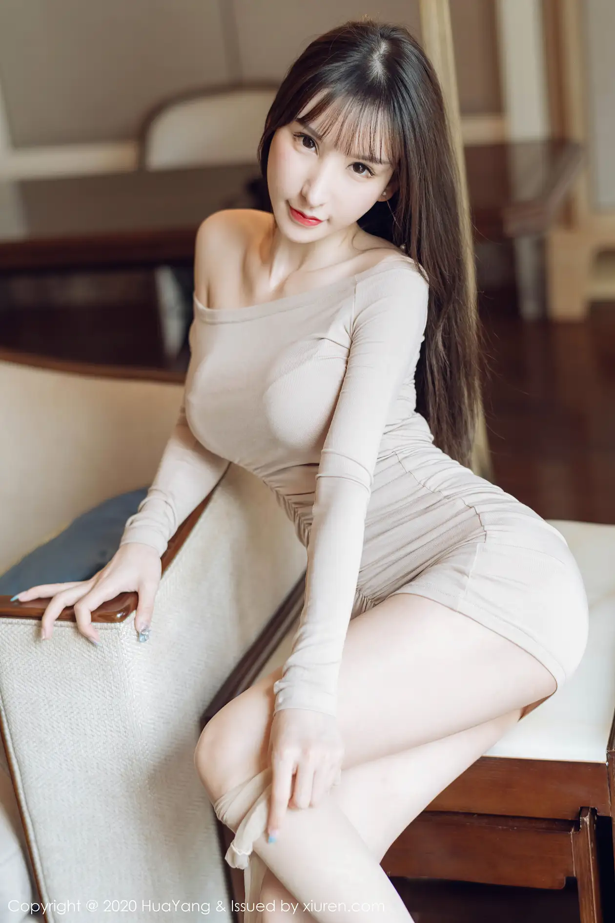 [Huayang] 2020.10.15 VOL.0305 Zhou YuxiSandy#[73P]-10