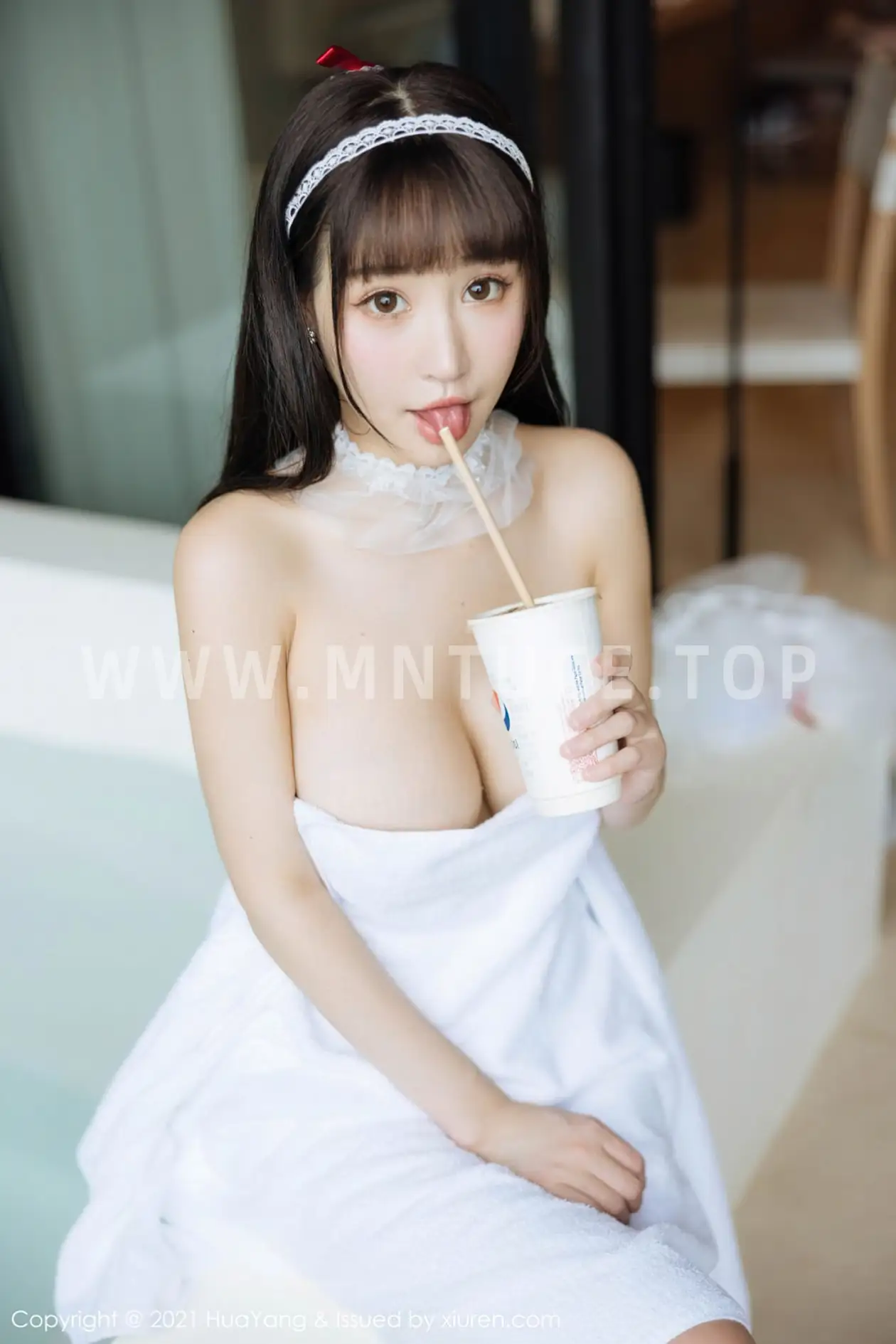 [Huayang] 2021.12.30 VOL.0477 Flora#[53P]-2