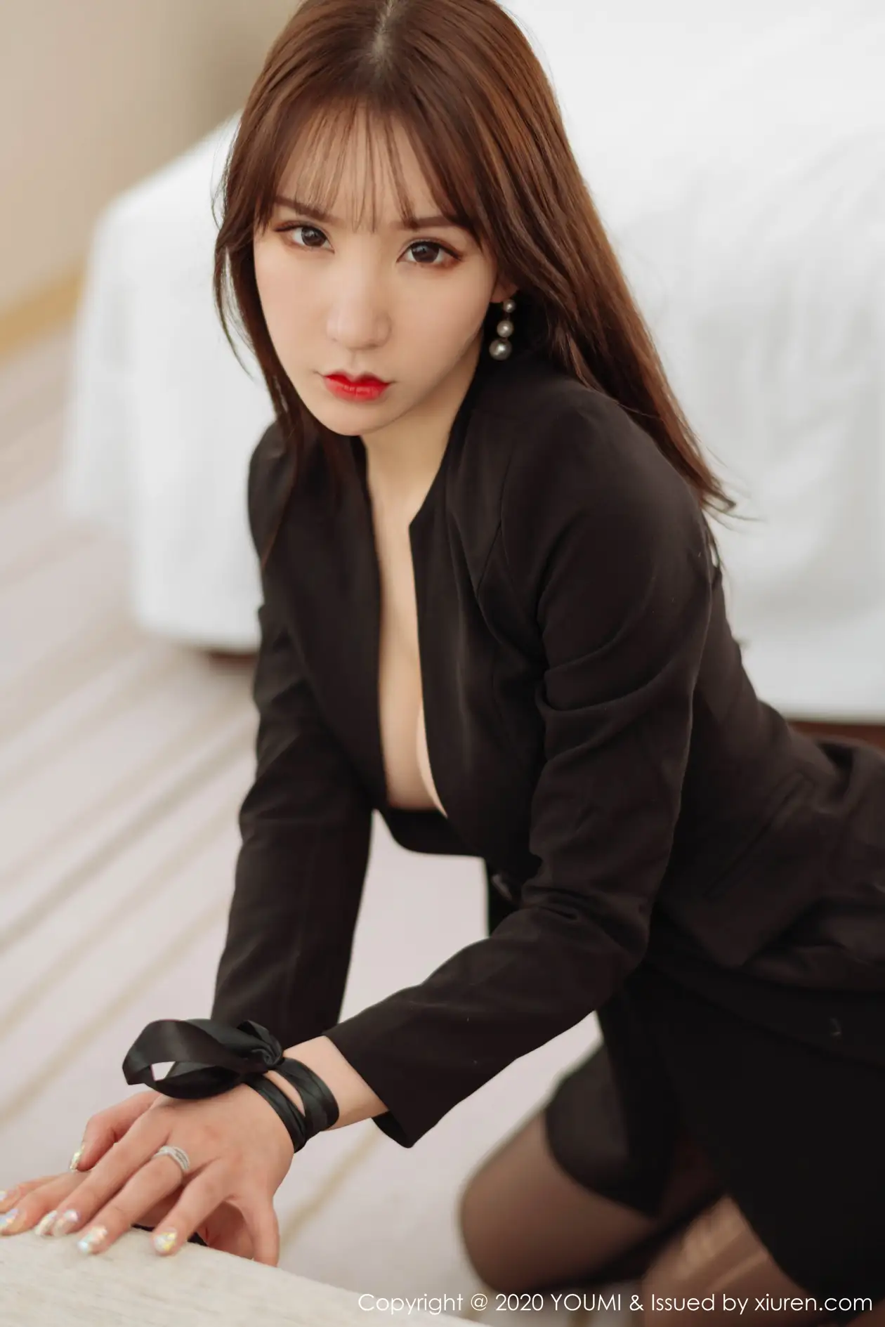 [Huayang] 2020.04.03 VOL.0234 Zhou YuxiSandy#[96P]-9