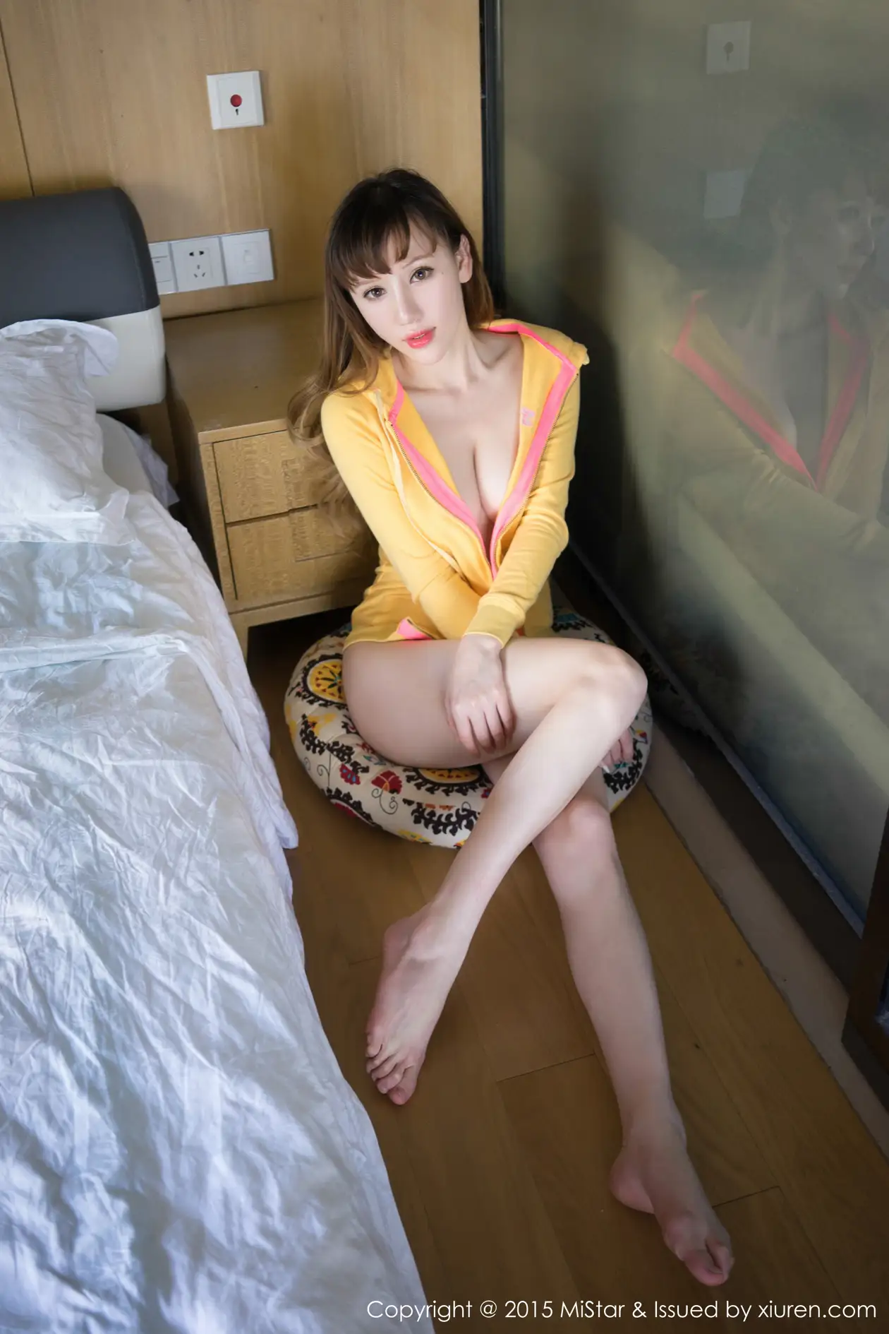 [MiStar] 2015.05.21 VOL.013 Amy Si Daiyuan#[61P]-9