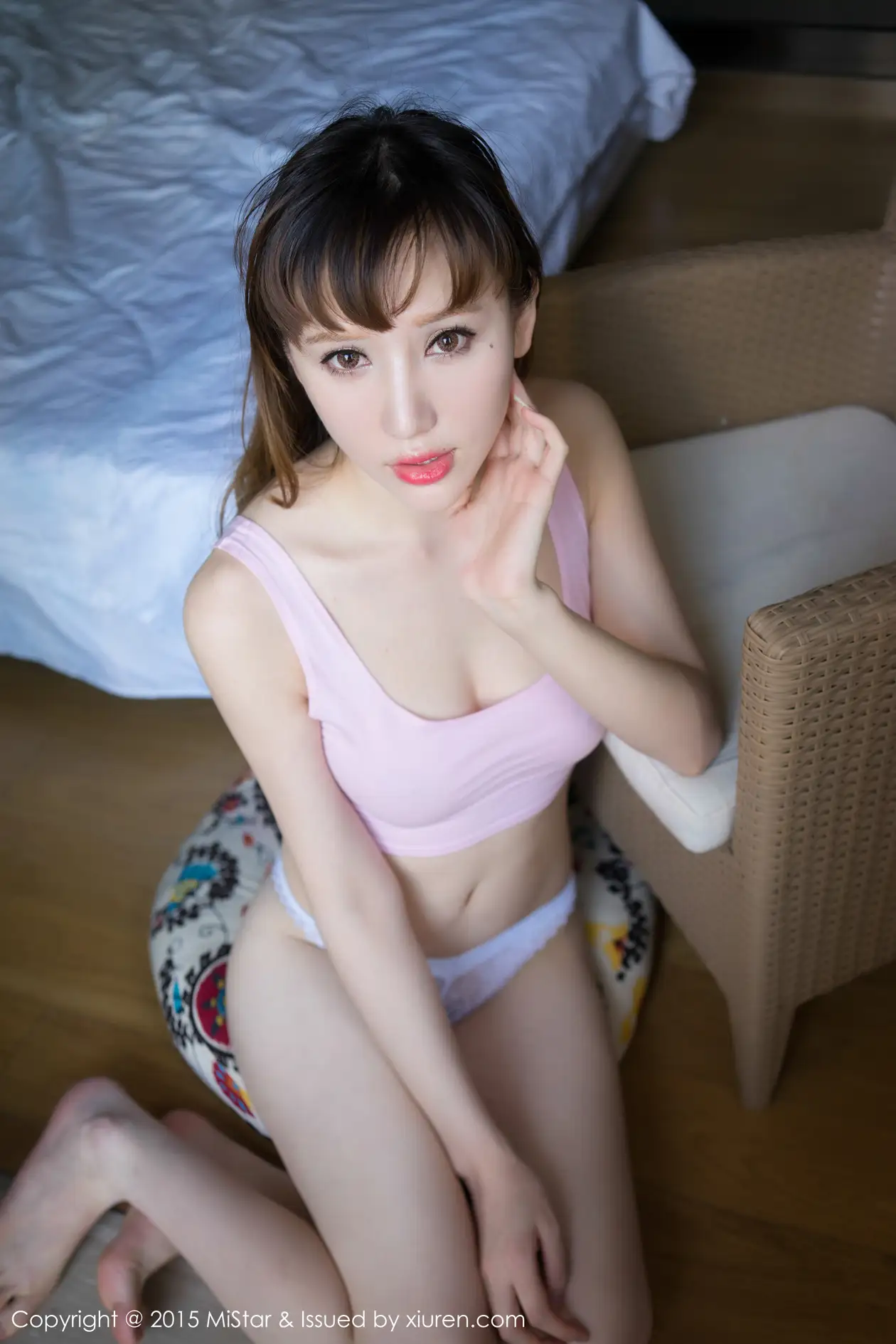 [MiStar] 2015.05.21 VOL.013 Amy Si Daiyuan#[61P]-3