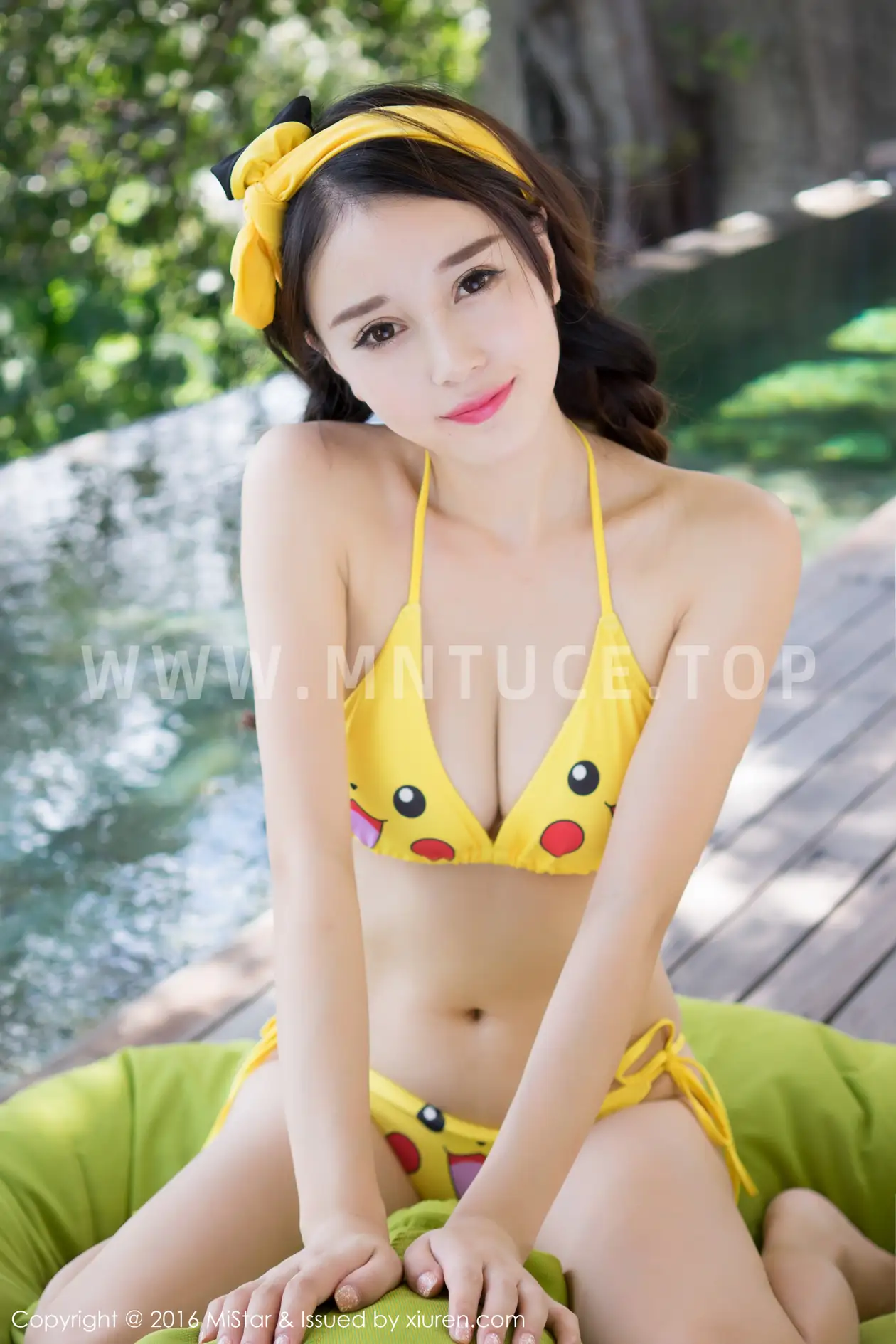 [MiStar] 2016.09.26 VOL.120 Zhao Xiaomi Kitty#[51P]-10