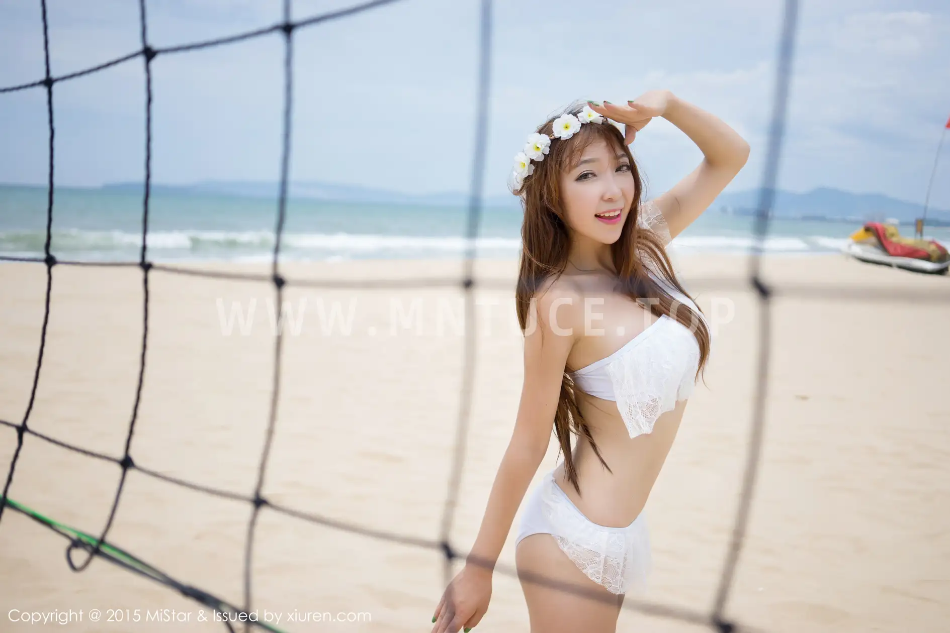 [MiStar] 2015.07.20 VOL.023 Huangxinyuan#[61P]-10