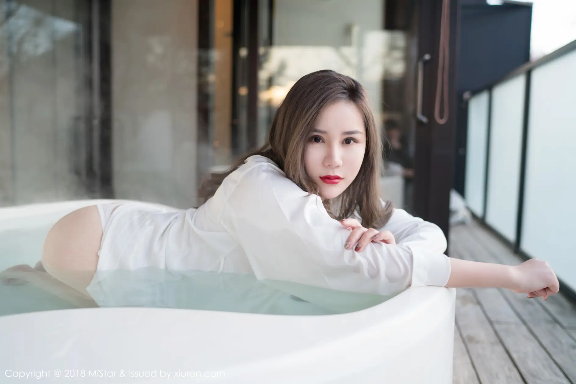 [MiStar] 2018.06.15 VOL.228 Little Milkshake Kyra#[36P]-6