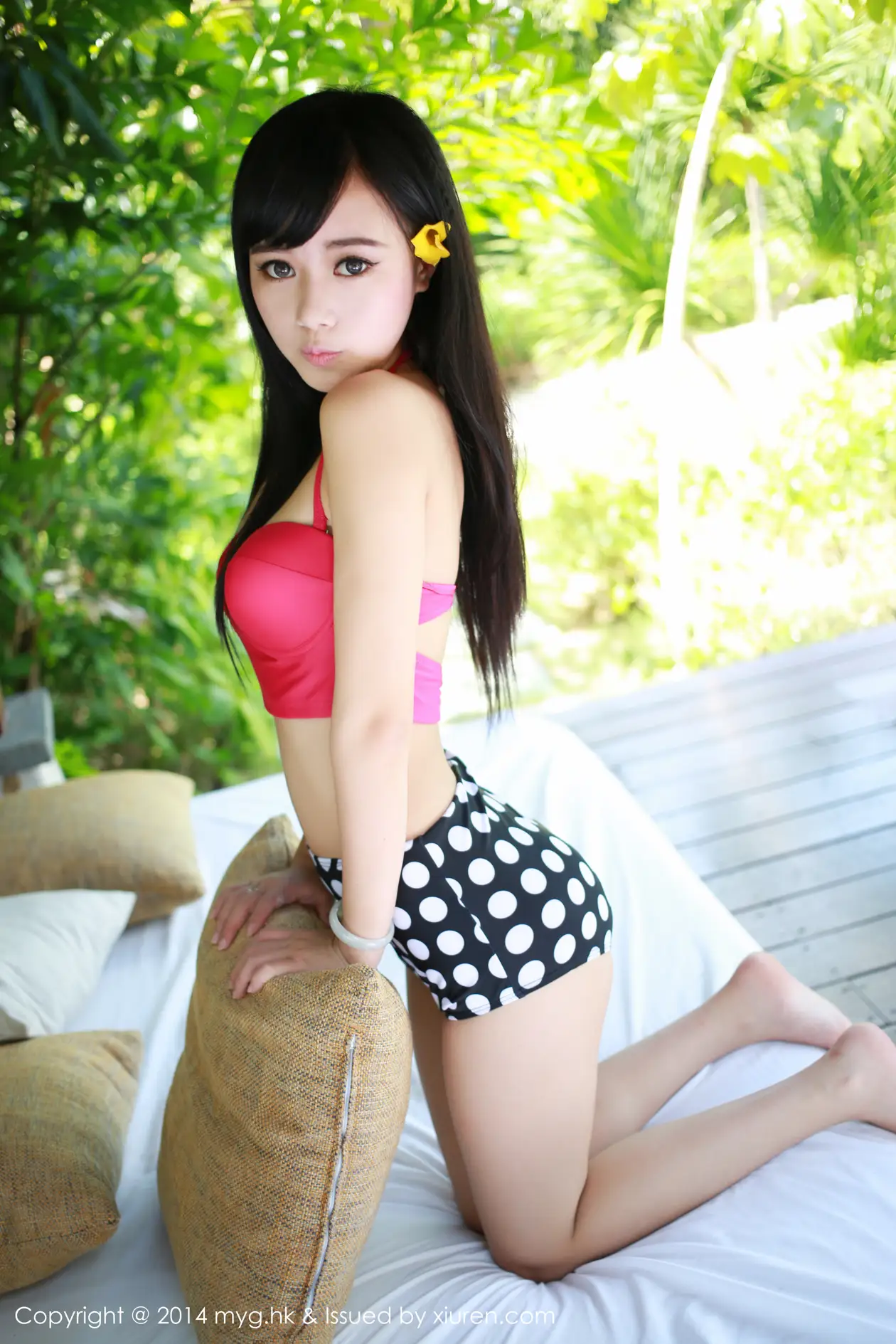 [MyGirl] 2014.08.17 VOL.012 torohasumi#[121P]-9