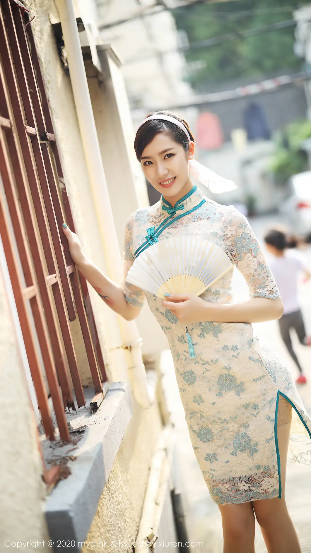 [MyGirl] 2020.08.12 VOL.446 Fang Zixuan#[106P]-1