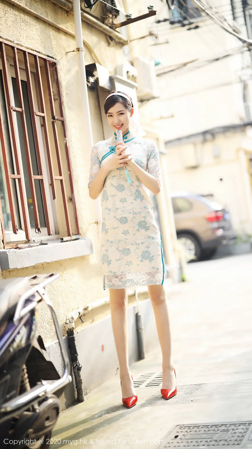 [MyGirl] 2020.08.12 VOL.446 Fang Zixuan#[106P]-3