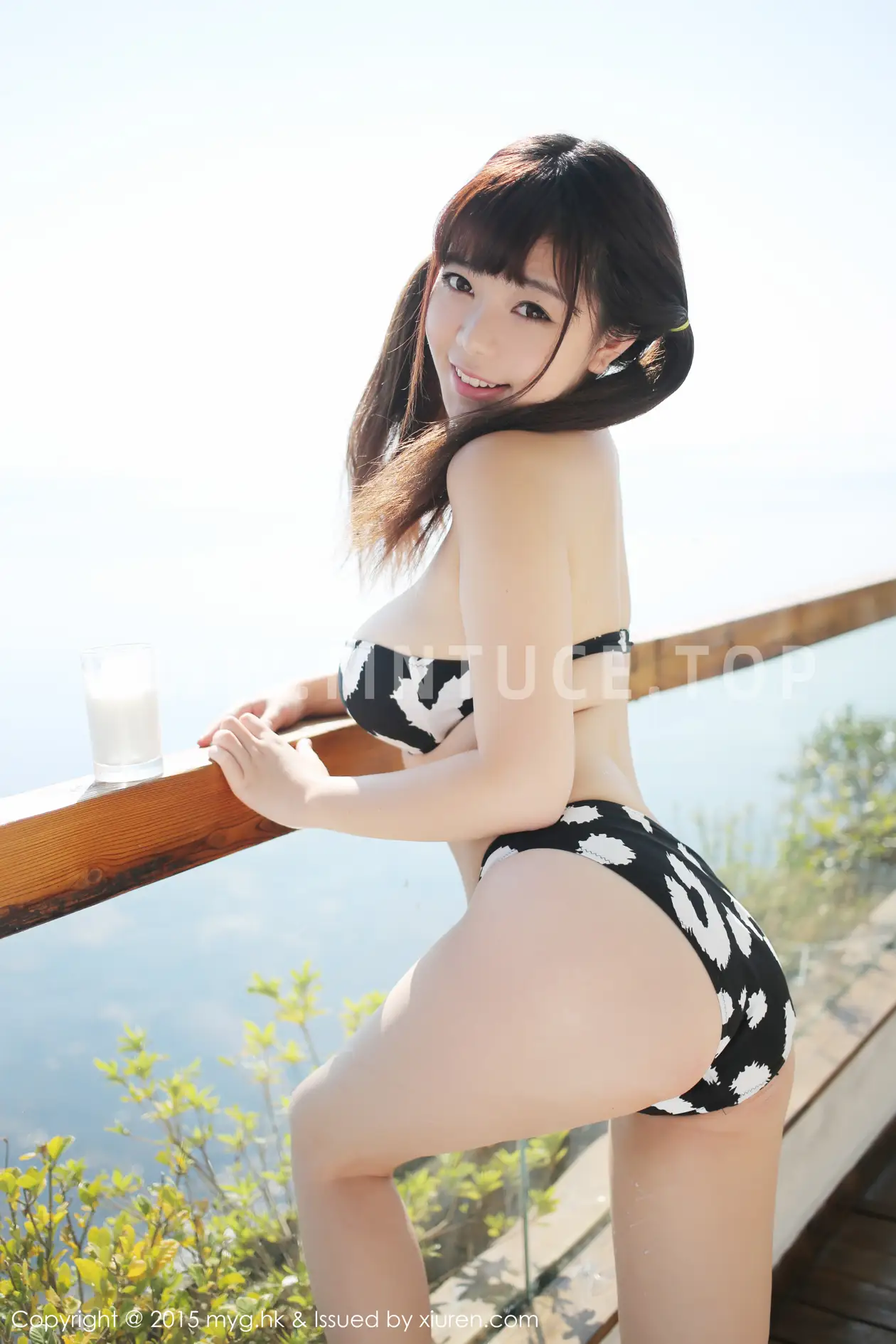 [MyGirl] 2015.03.27 VOL.109 Faye Liu#[72P]-10