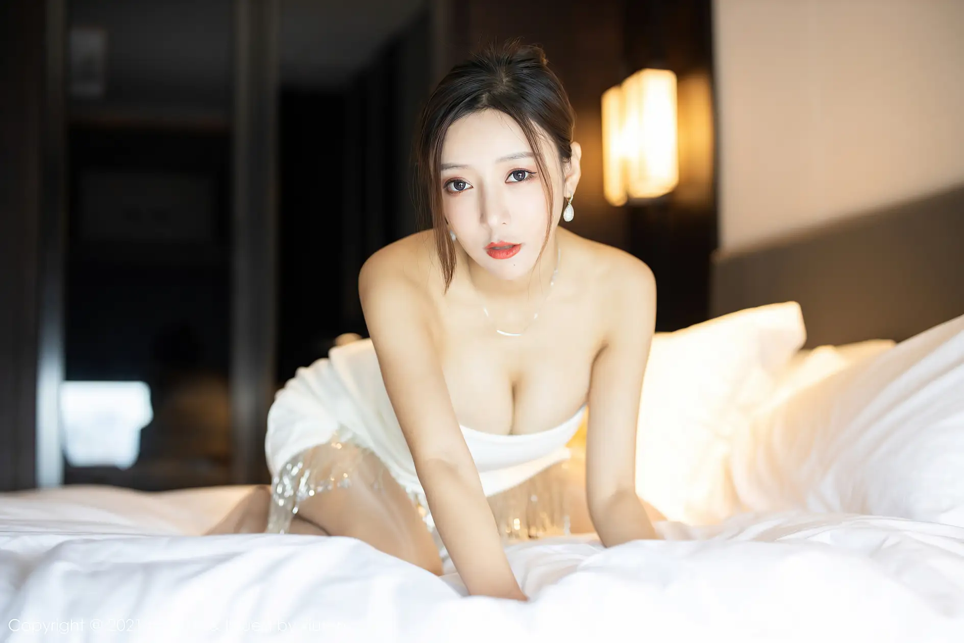 [MyGirl] 2021.06.17 VOL.541 Wang Xinyaoyanni#[58P]-3