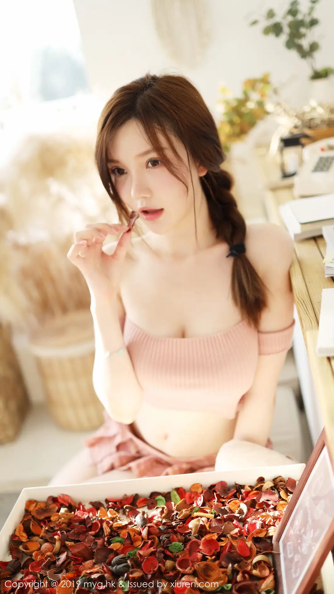 [MyGirl] 2019.08.16 VOL.381 Nuomizi Mini#[101P]-2