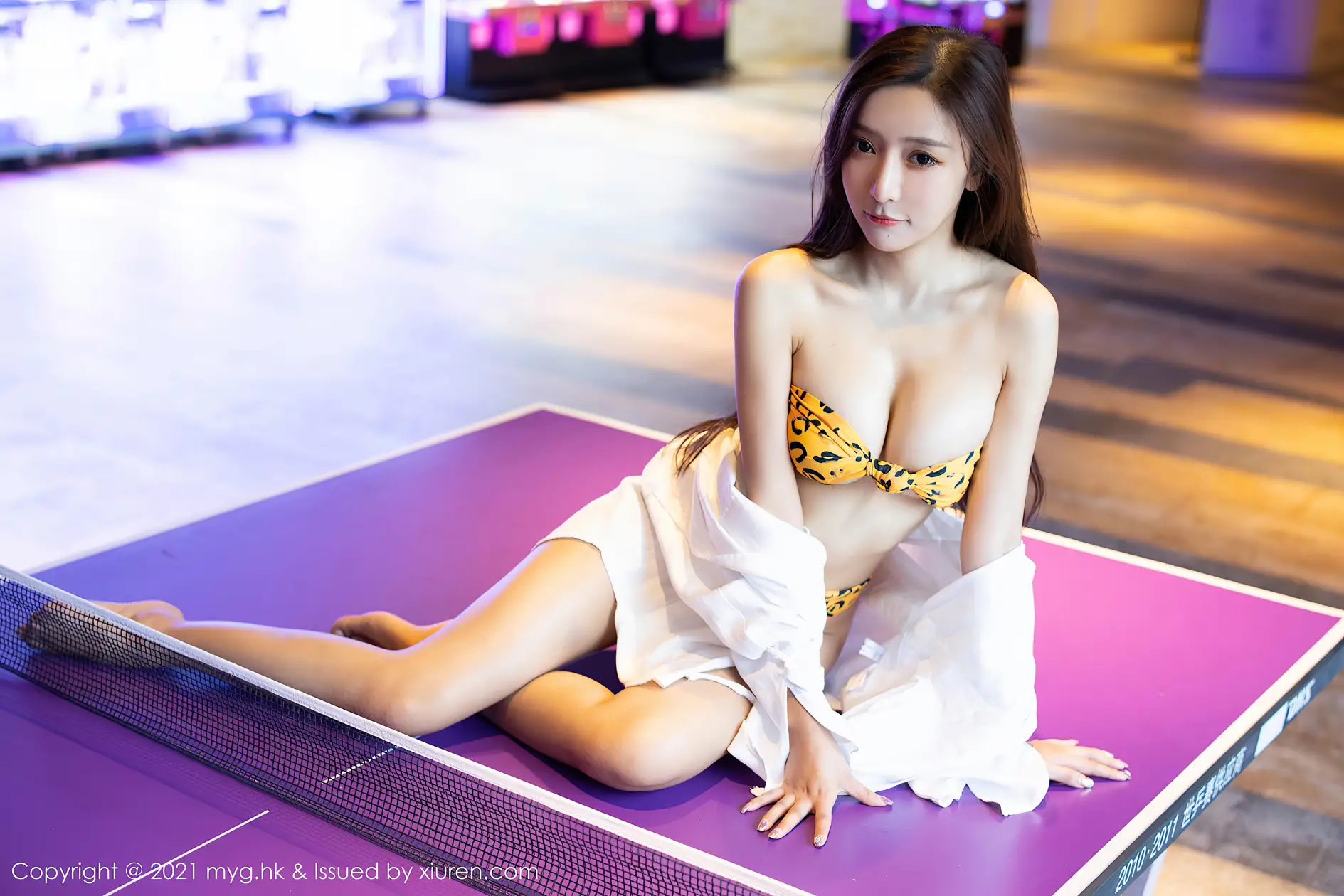 [MyGirl] 2021.04.20 VOL.514 Wang Xinyaoyanni#[77P]-7