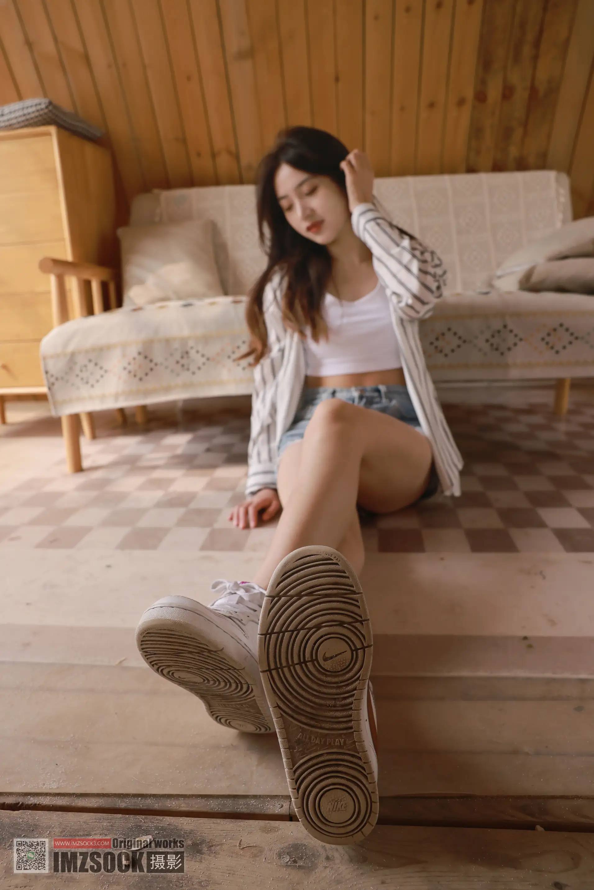 [Mzsock] Love beautiful feet NO.252 Dijia#[74P]-6