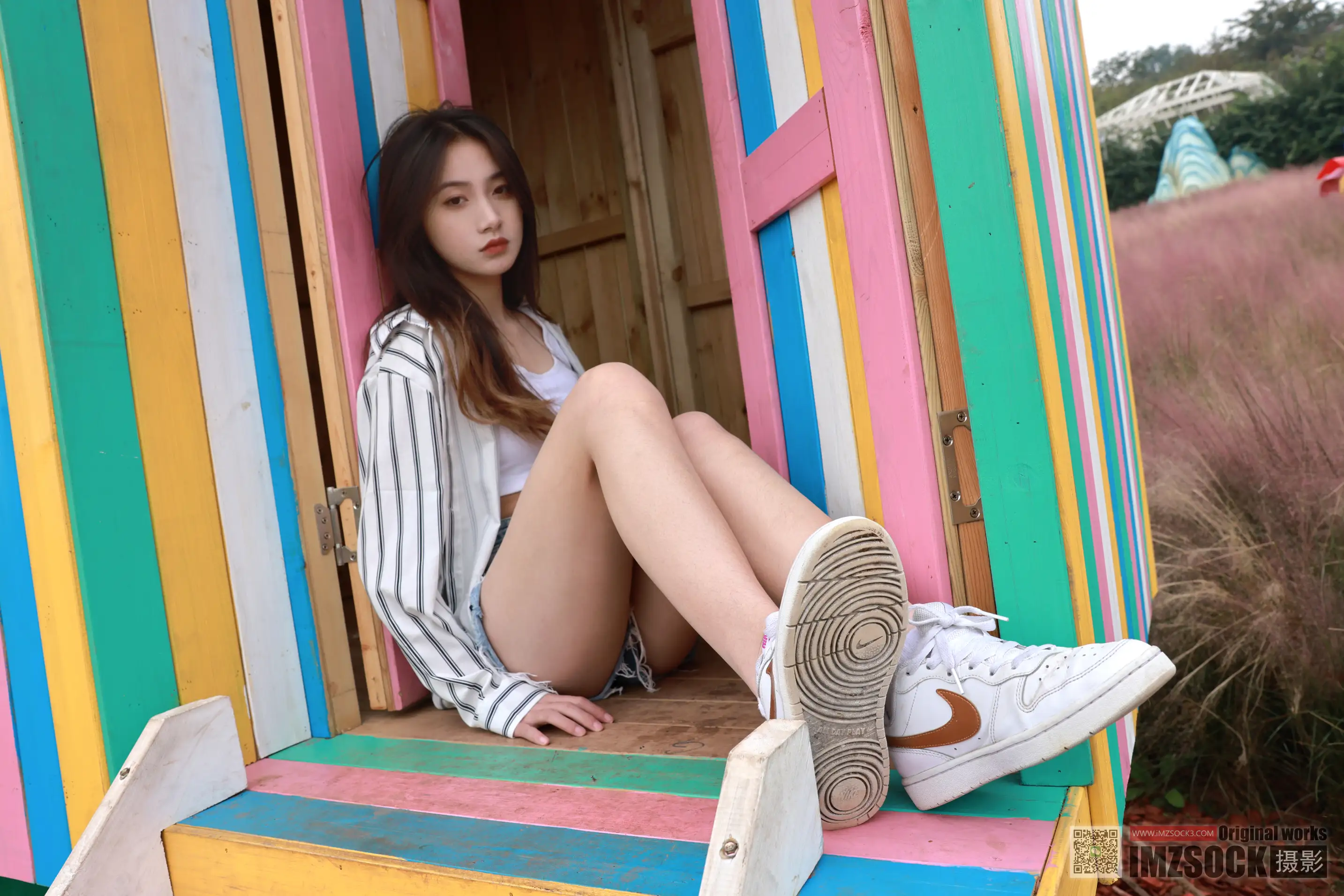 [Mzsock] Love beautiful feet NO.252 Dijia#[74P]-6