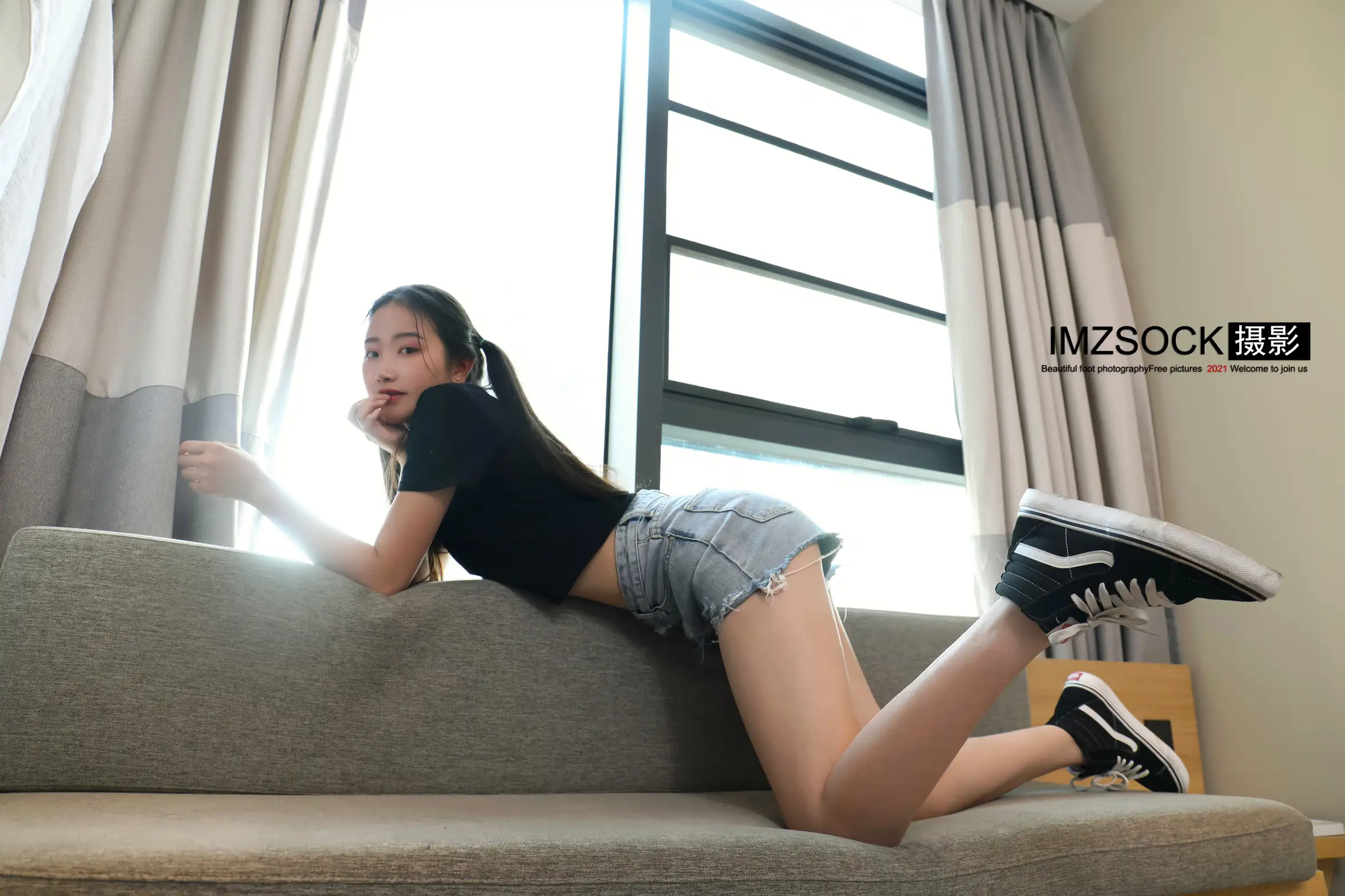 [Mzsock] Love beautiful feet NO.217 Monarchy#[74P]-1