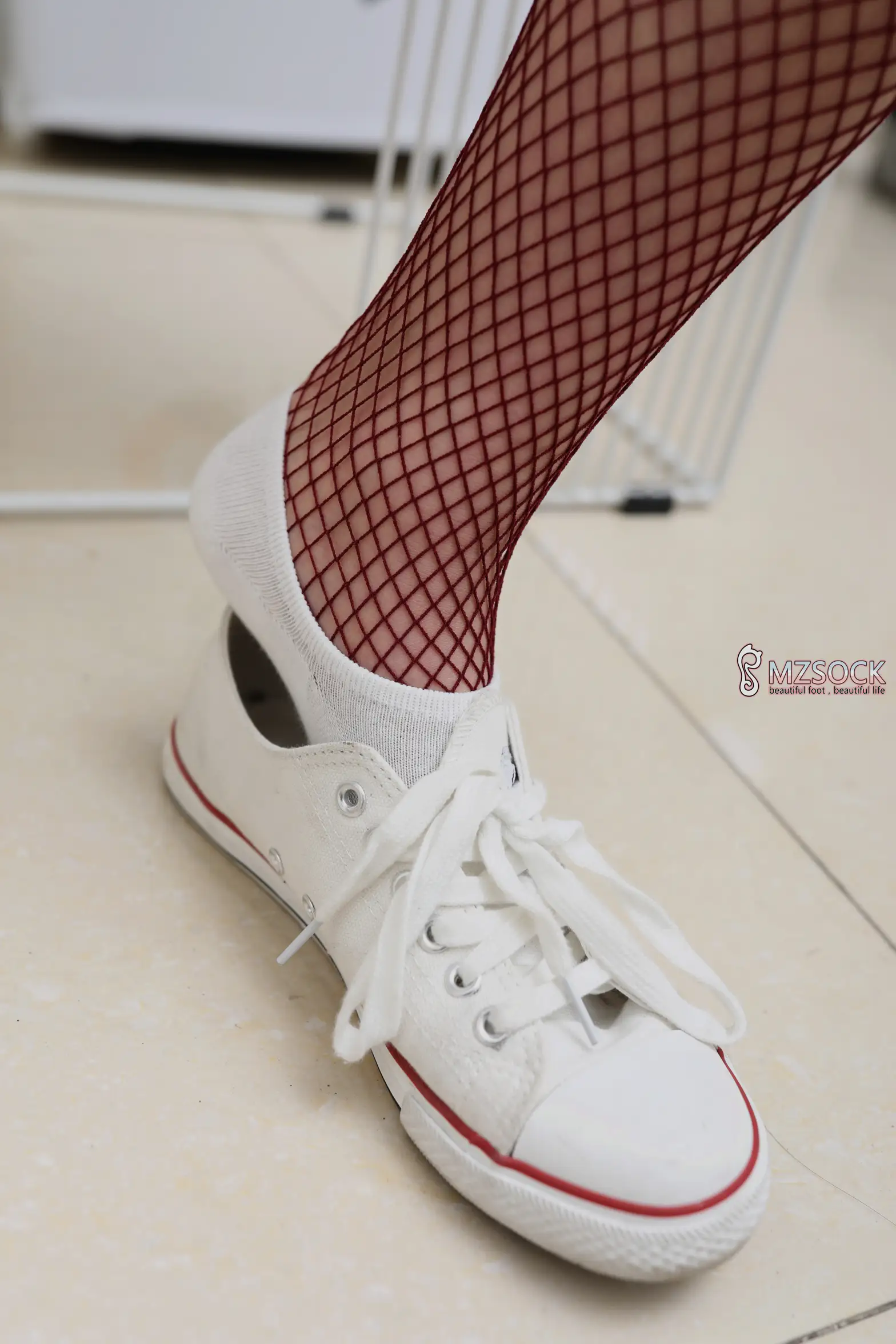 [Mzsock] Love beautiful feet NO.017 Xuanxuan#[55P]-3