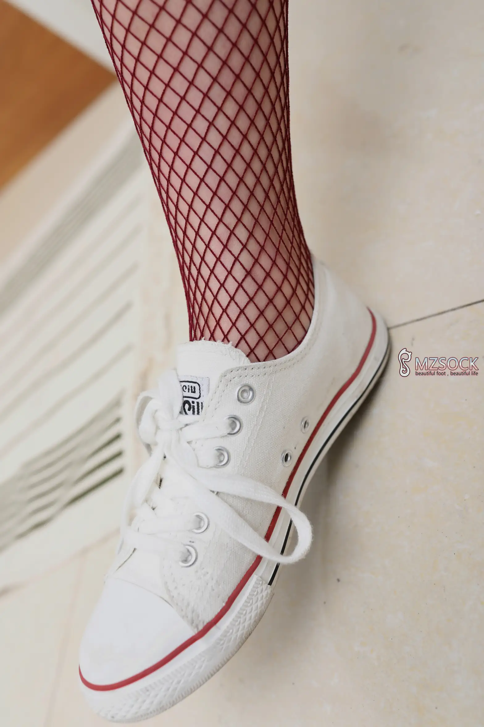 [Mzsock] Love beautiful feet NO.017 Xuanxuan#[55P]-4