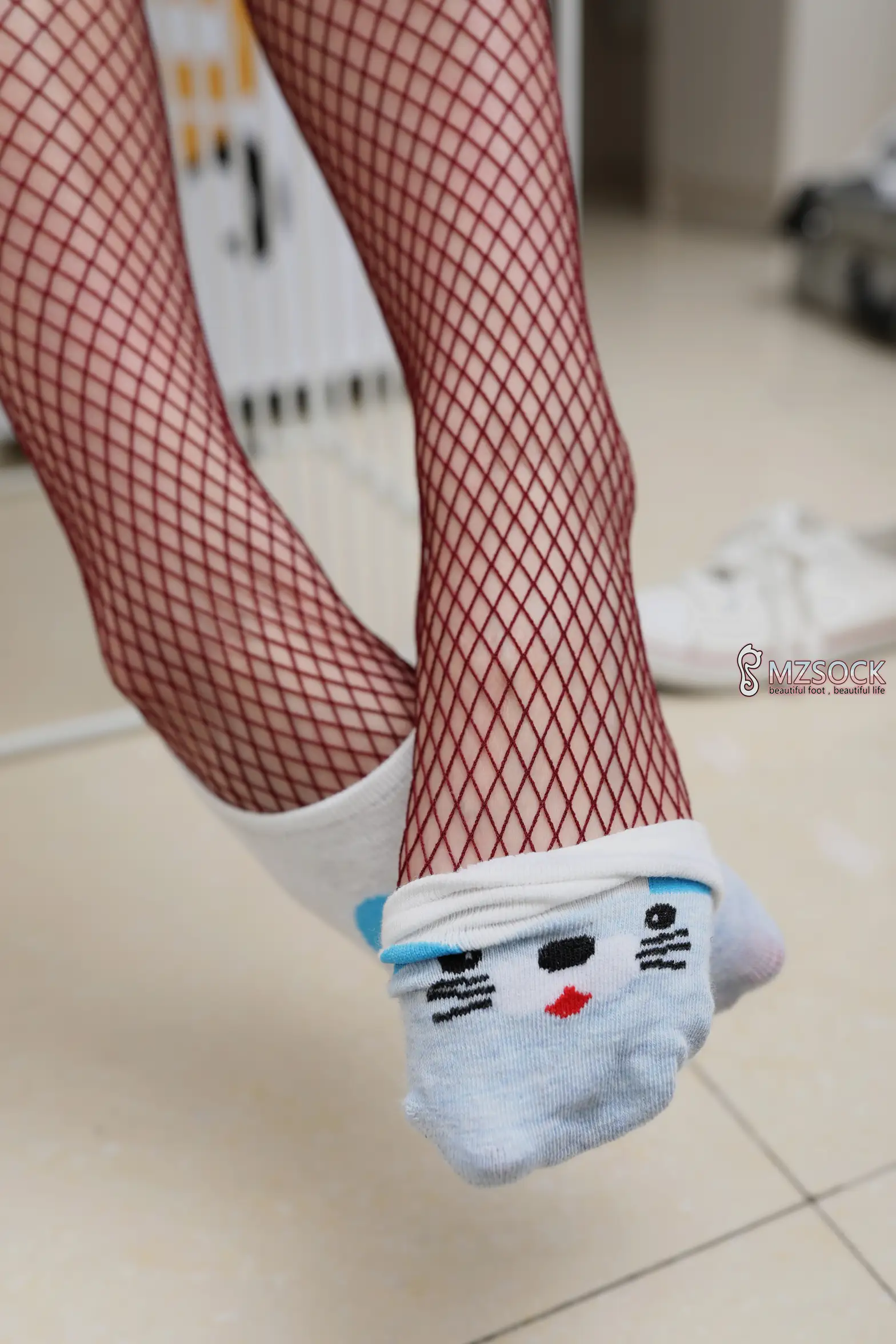 [Mzsock] Love beautiful feet NO.017 Xuanxuan#[55P]-10