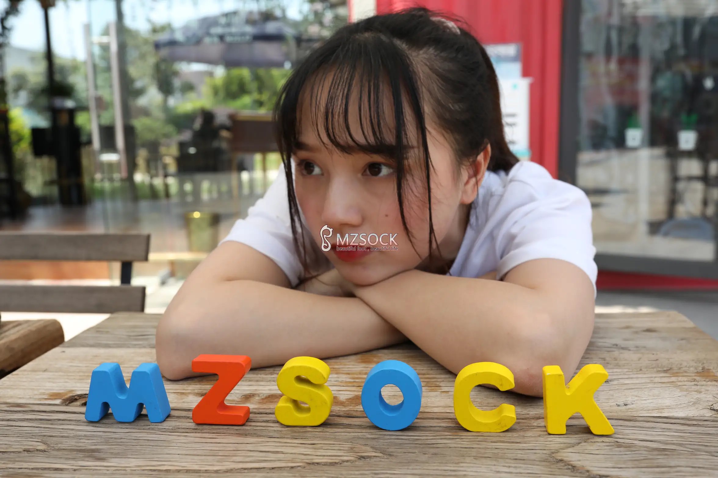 [Mzsock] Love Beauty Foot NO.037 Yueyue#[74P]-5