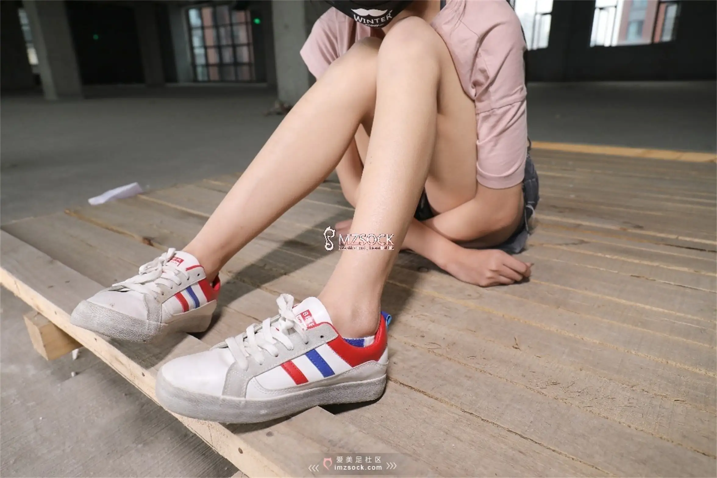 [Mzsock] Love Beauty Foot NO.066 Ding#[74P]-1