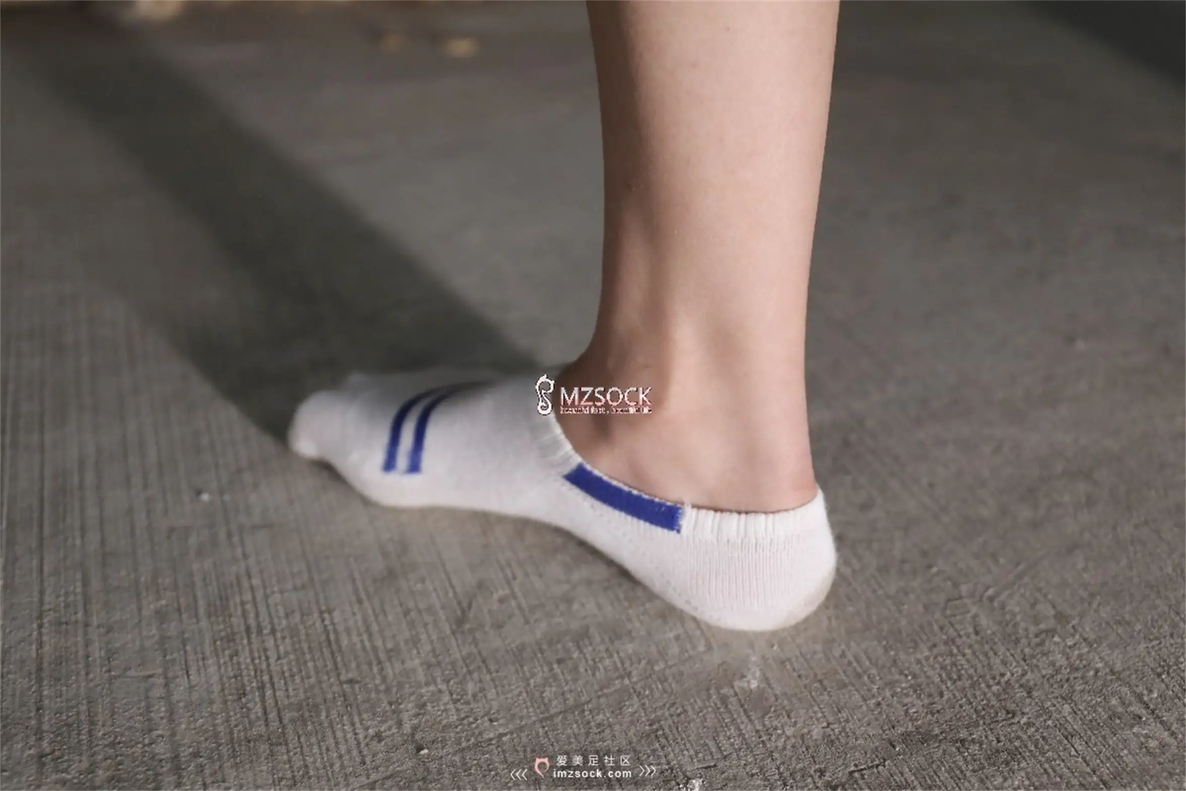 [Mzsock] Love Beauty Foot NO.066 Ding#[74P]-3