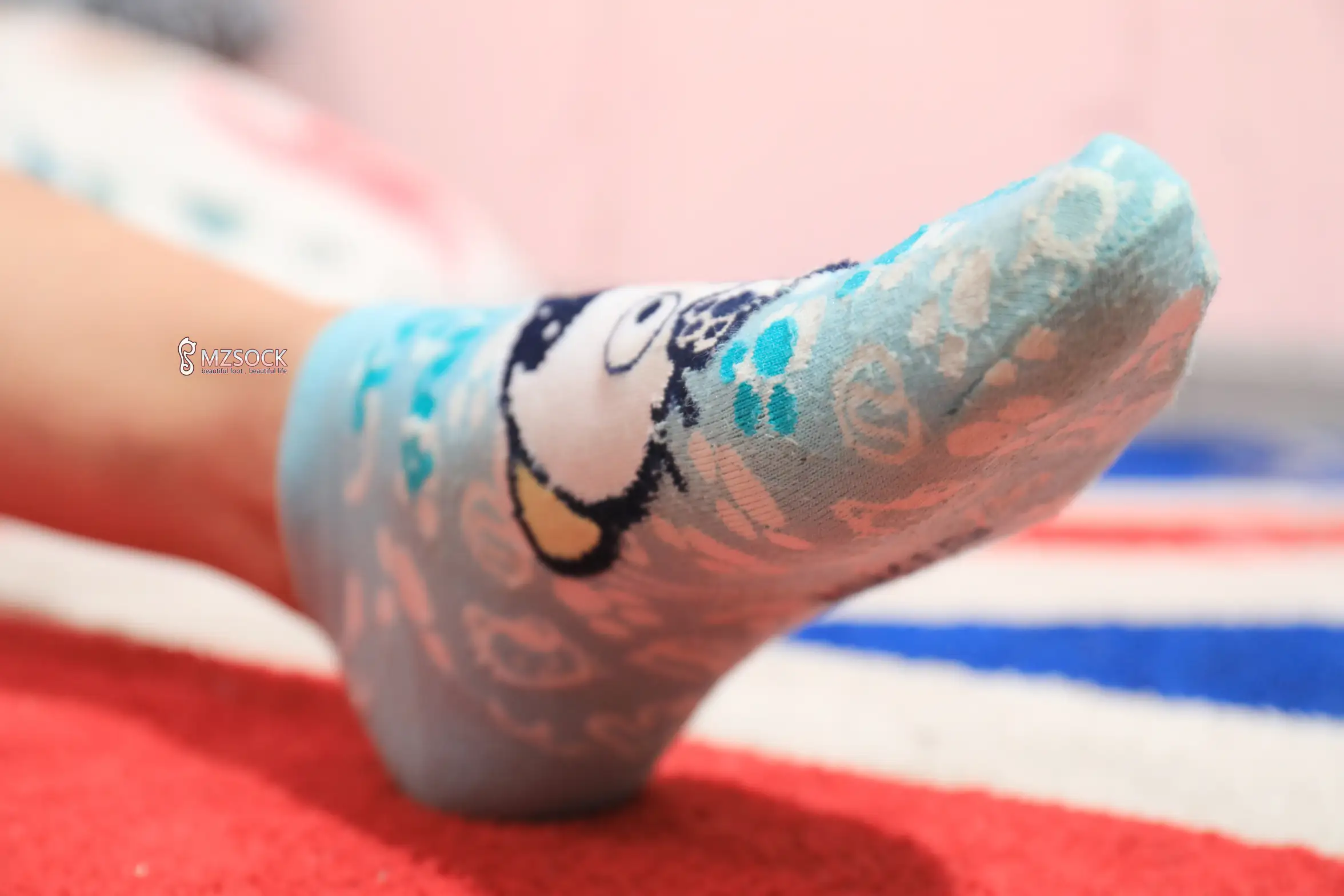 [Mzsock] Love Beauty Foot NO.064 Pleasant#[55P]-6