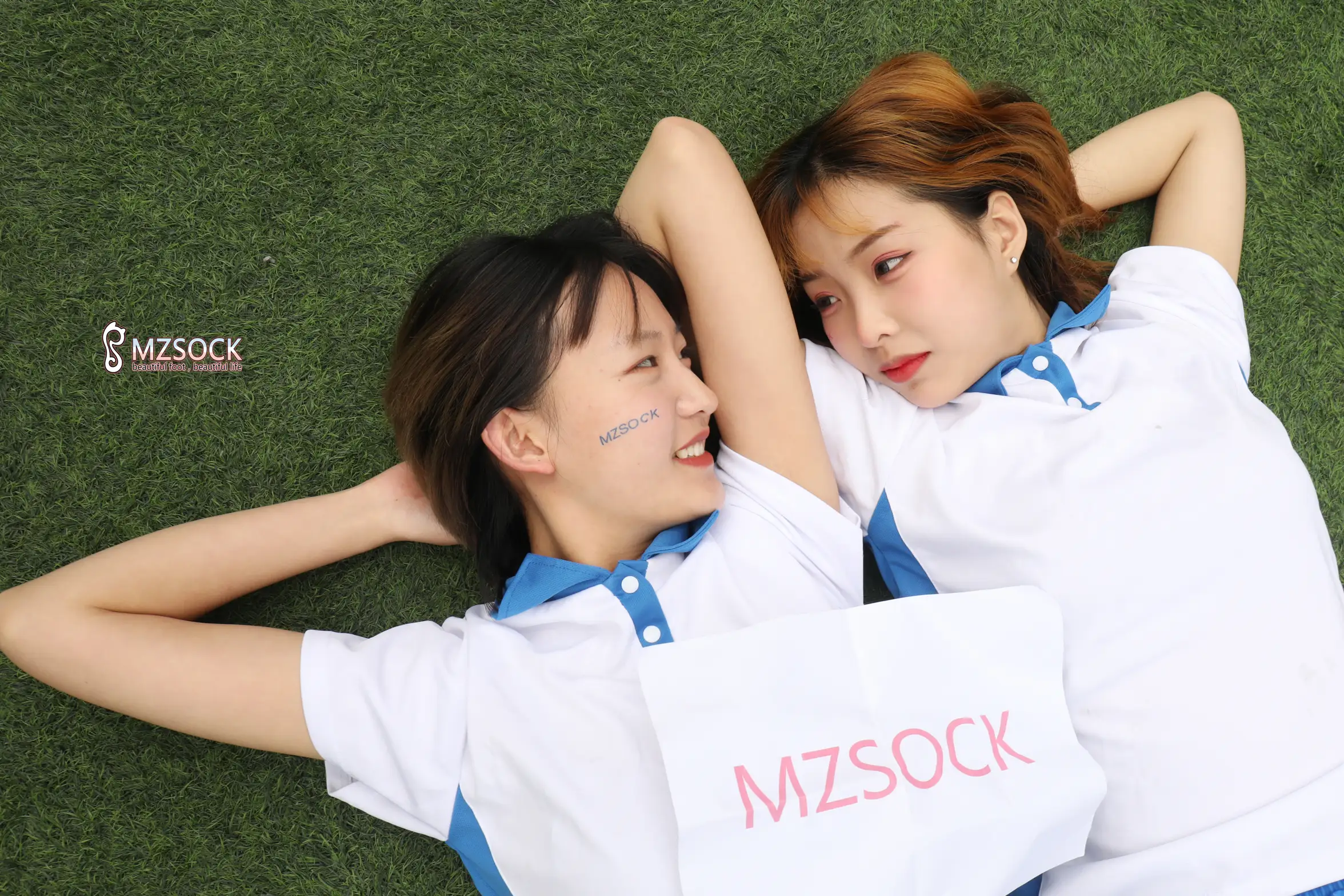 [Mzsock] Love beautiful feet NO.074 Circle#[74P]-9