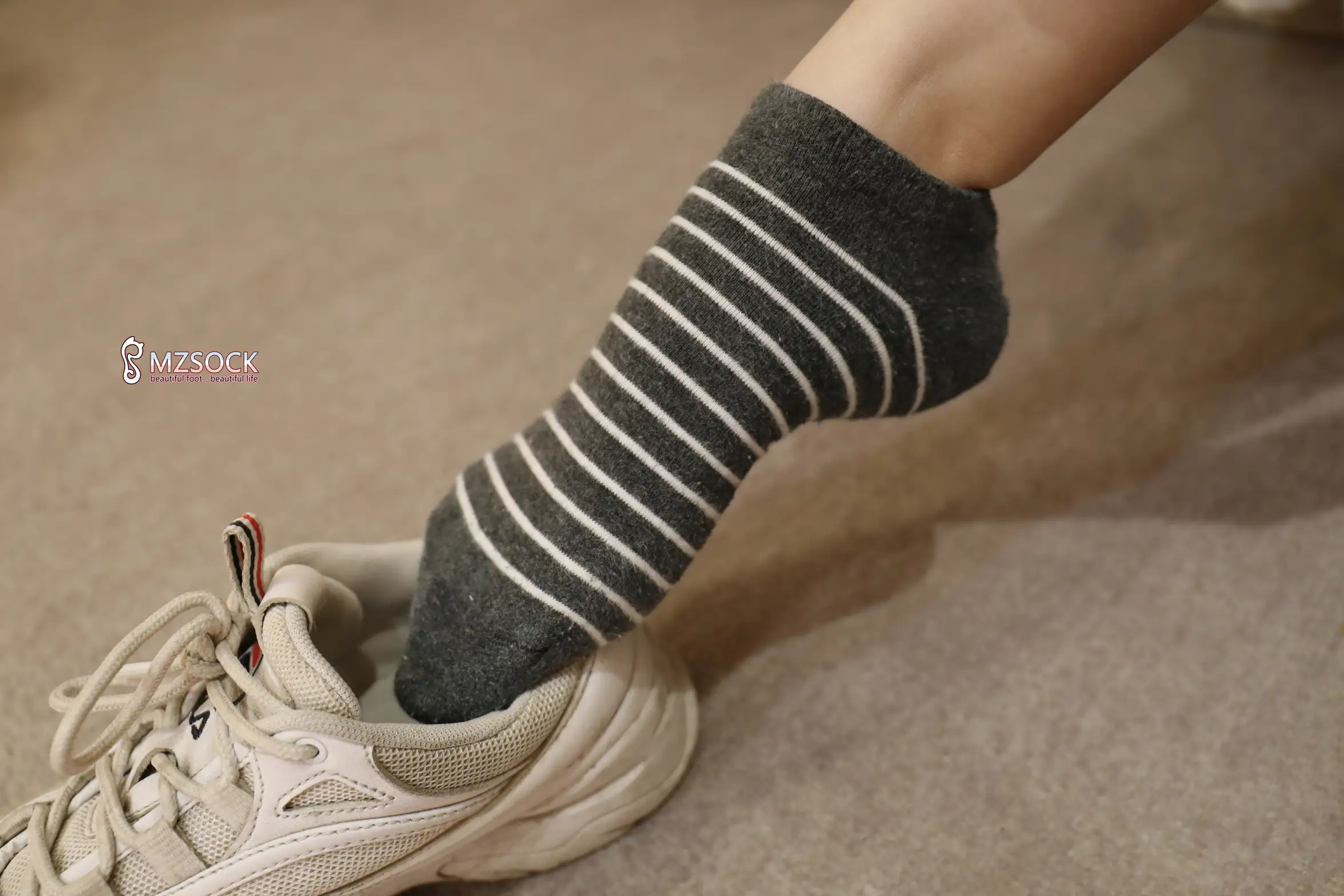 [Mzsock] Love beautiful feet NO.078 Xiaoyi#[66P]-3