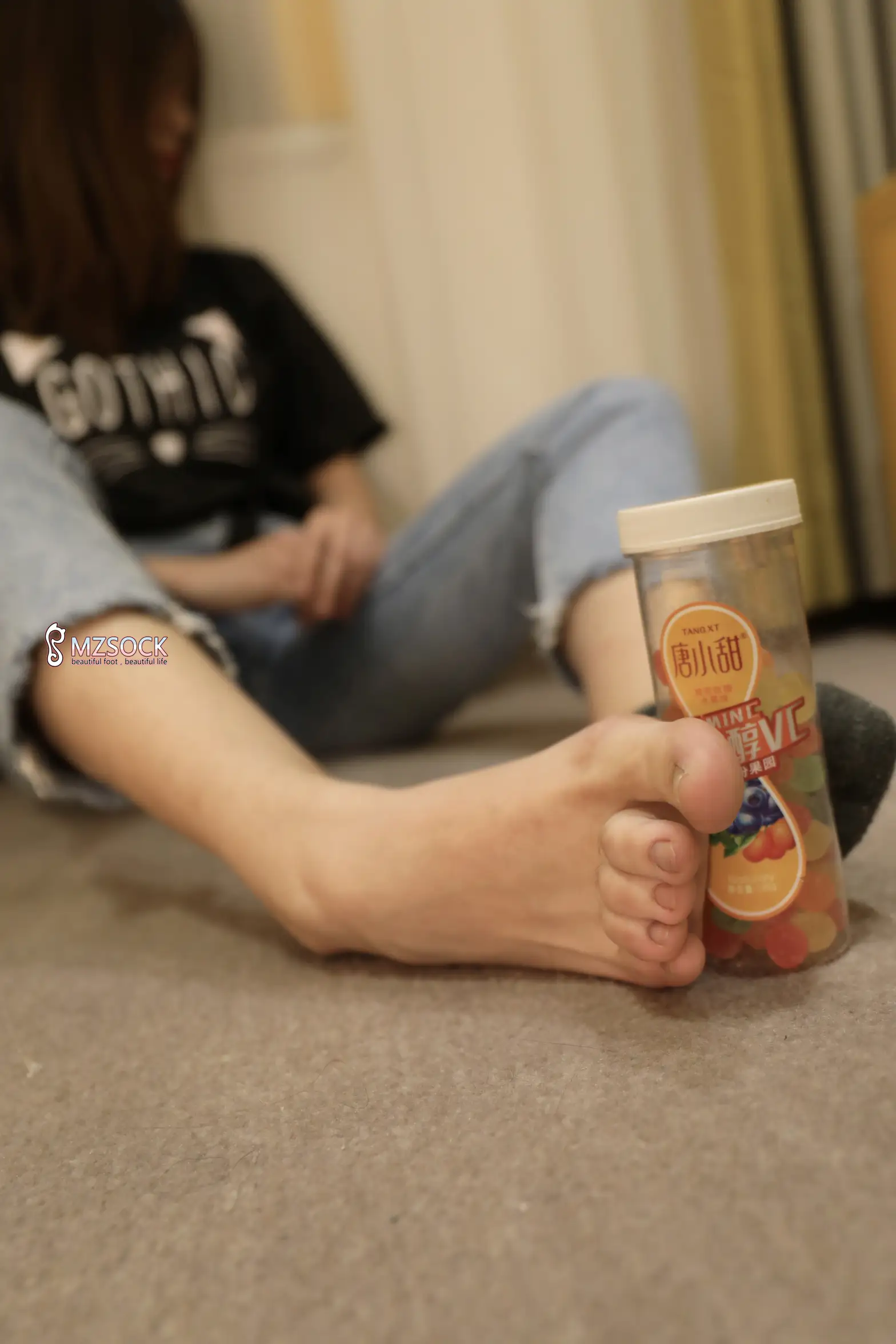 [Mzsock] Love beautiful feet NO.078 Xiaoyi#[66P]-2