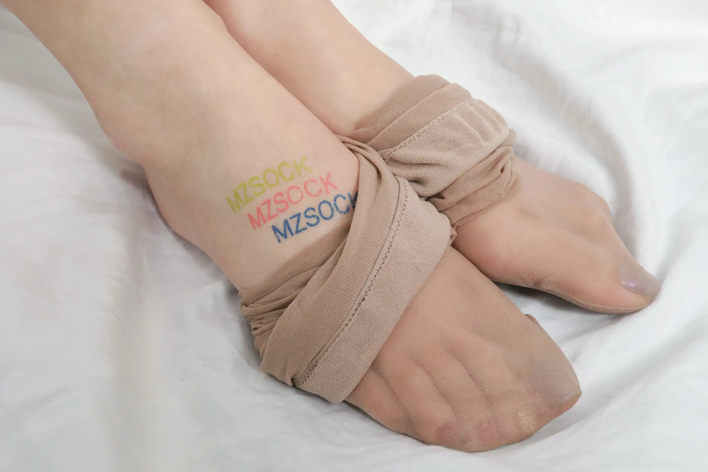 [Mzsock] Love beautiful feet NO.105 Sissi#[74P]-5