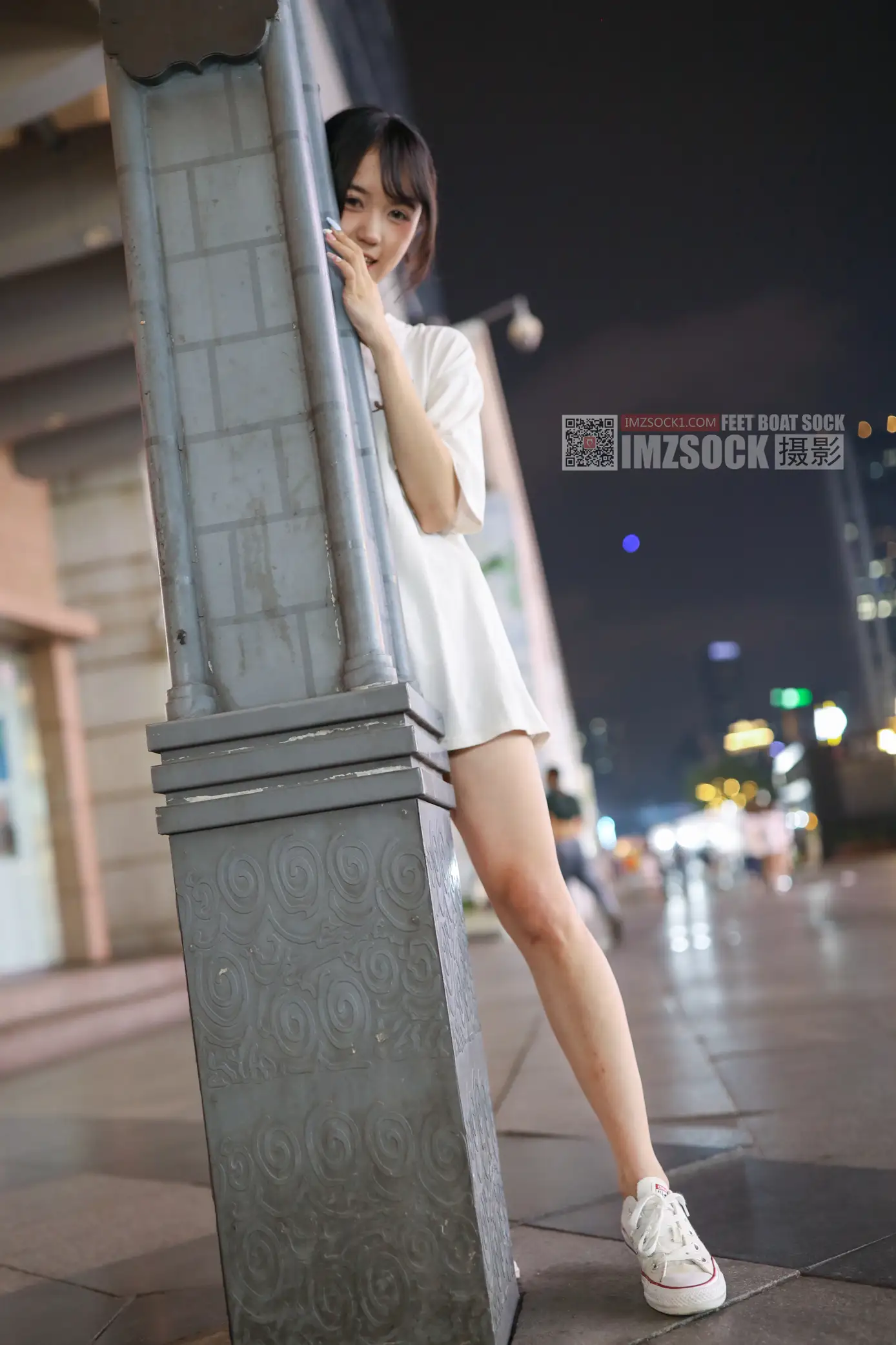 [Mzsock] Love beautiful feet NO.140 Yingying#[74P]-8