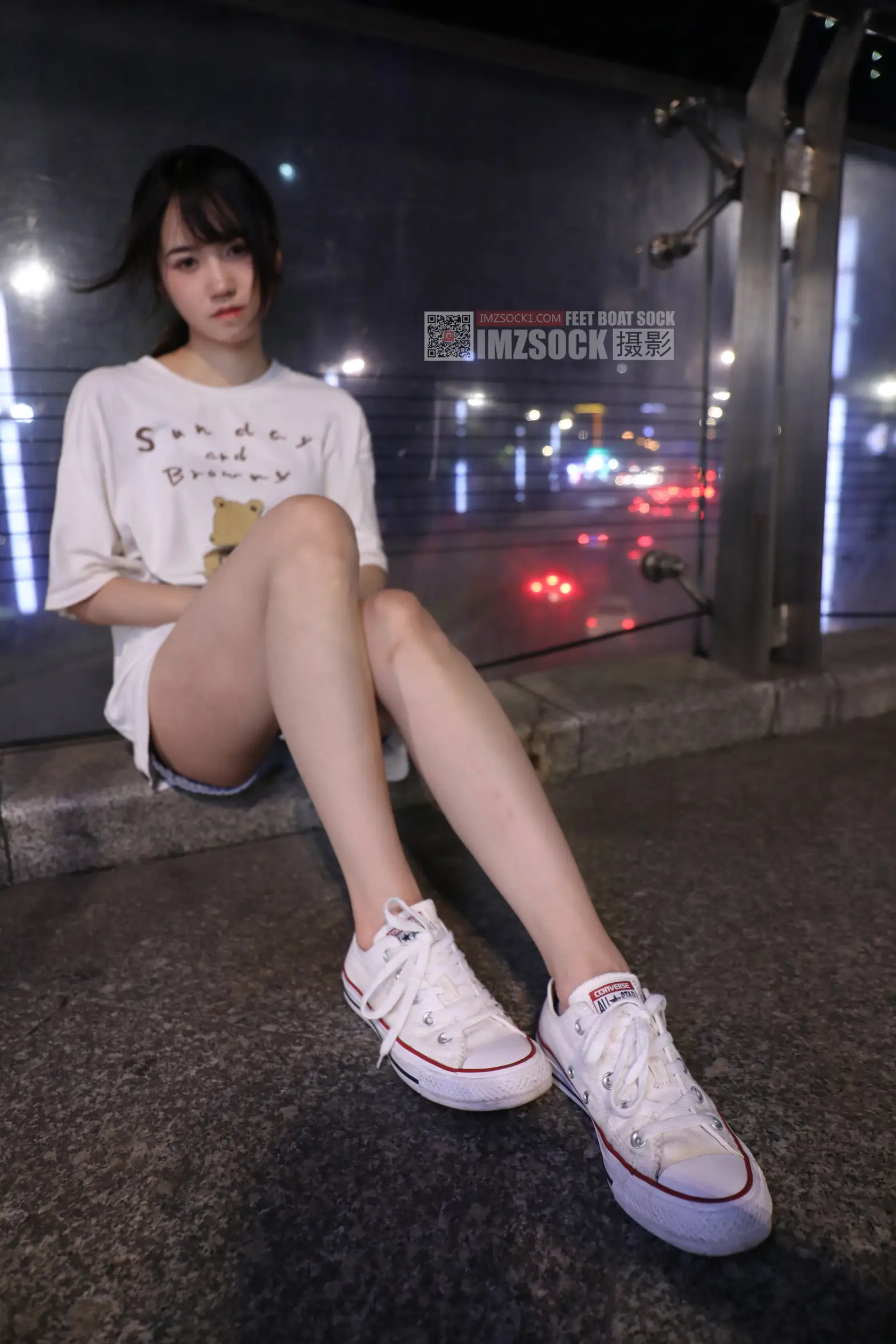 [Mzsock] Love beautiful feet NO.140 Yingying#[74P]-8