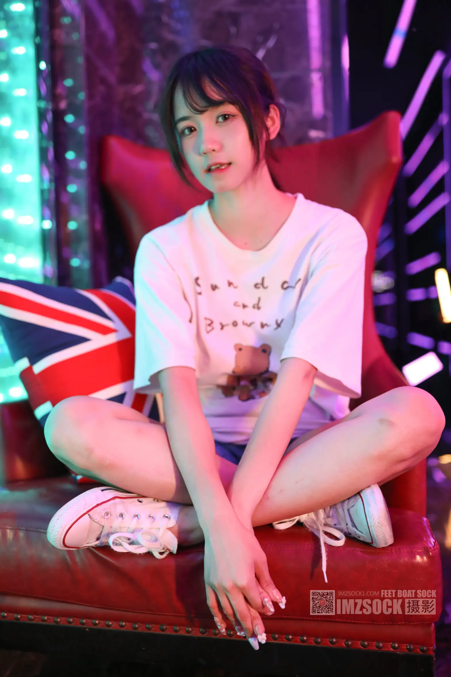 [Mzsock] Love beautiful feet NO.140 Yingying#[74P]-8