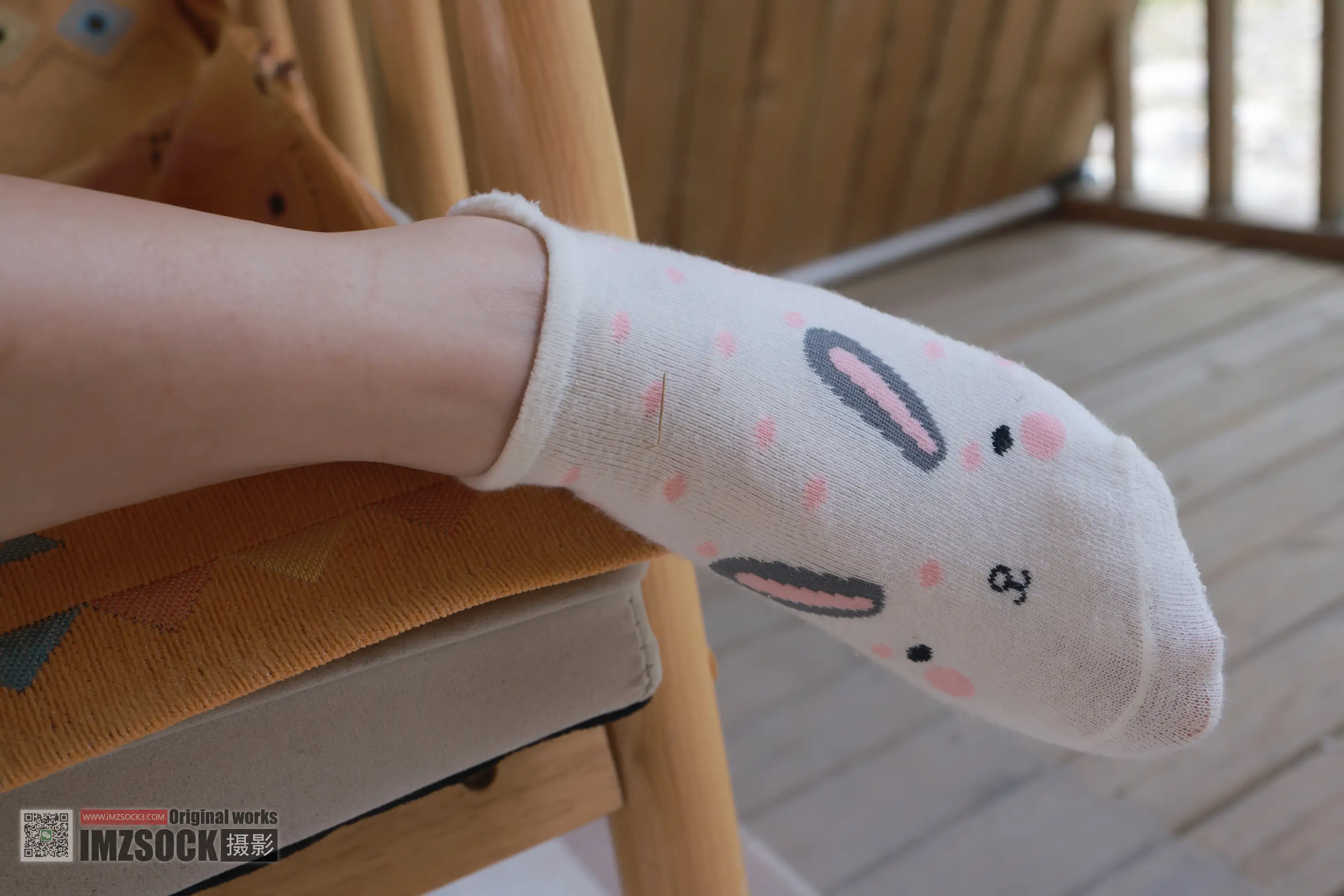 [Mzsock] Love Beauty Foot NO.248 Small sky#[74P]-6