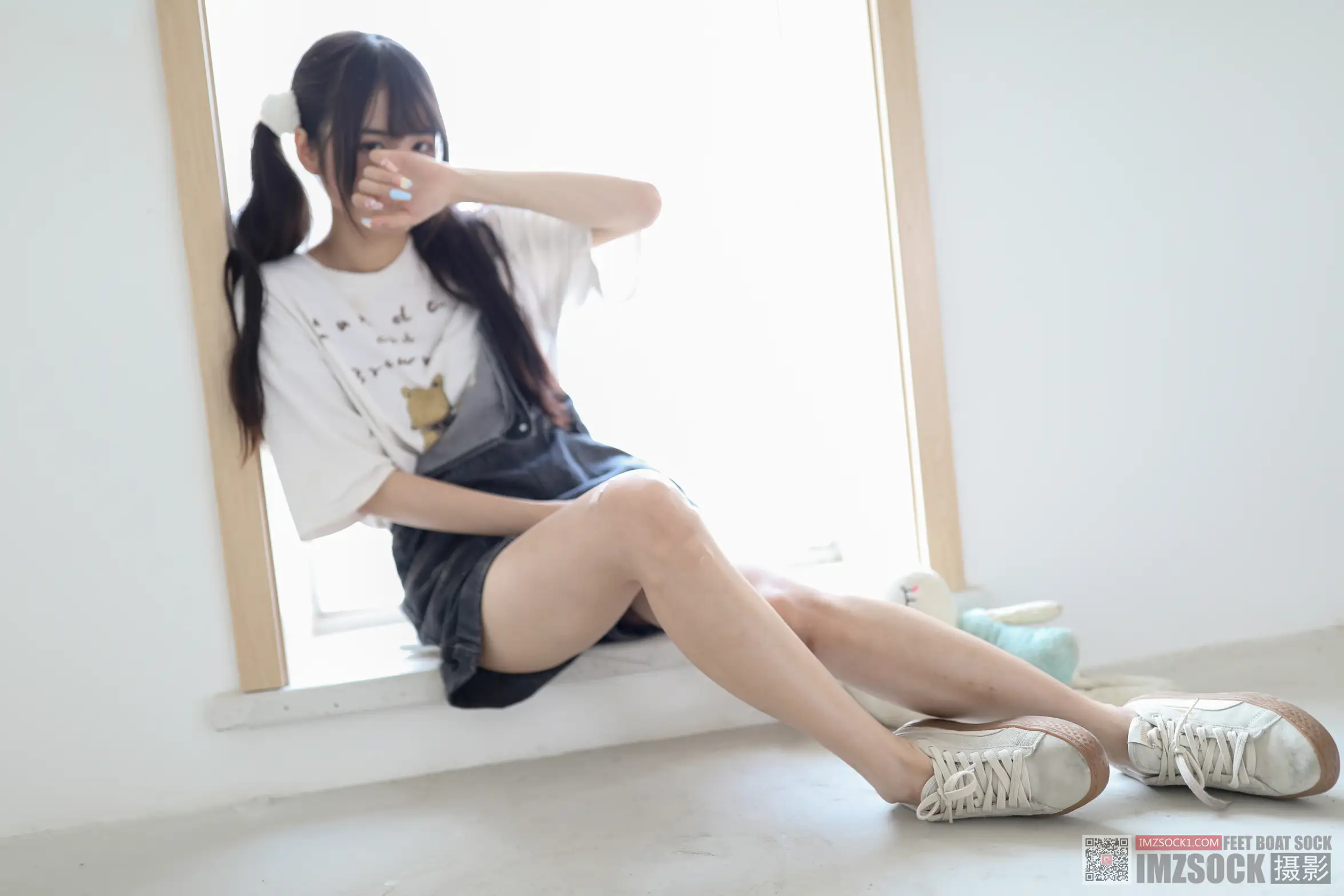 [Mzsock] Aimei Foot NO.141 Brilliant#[74P]-4