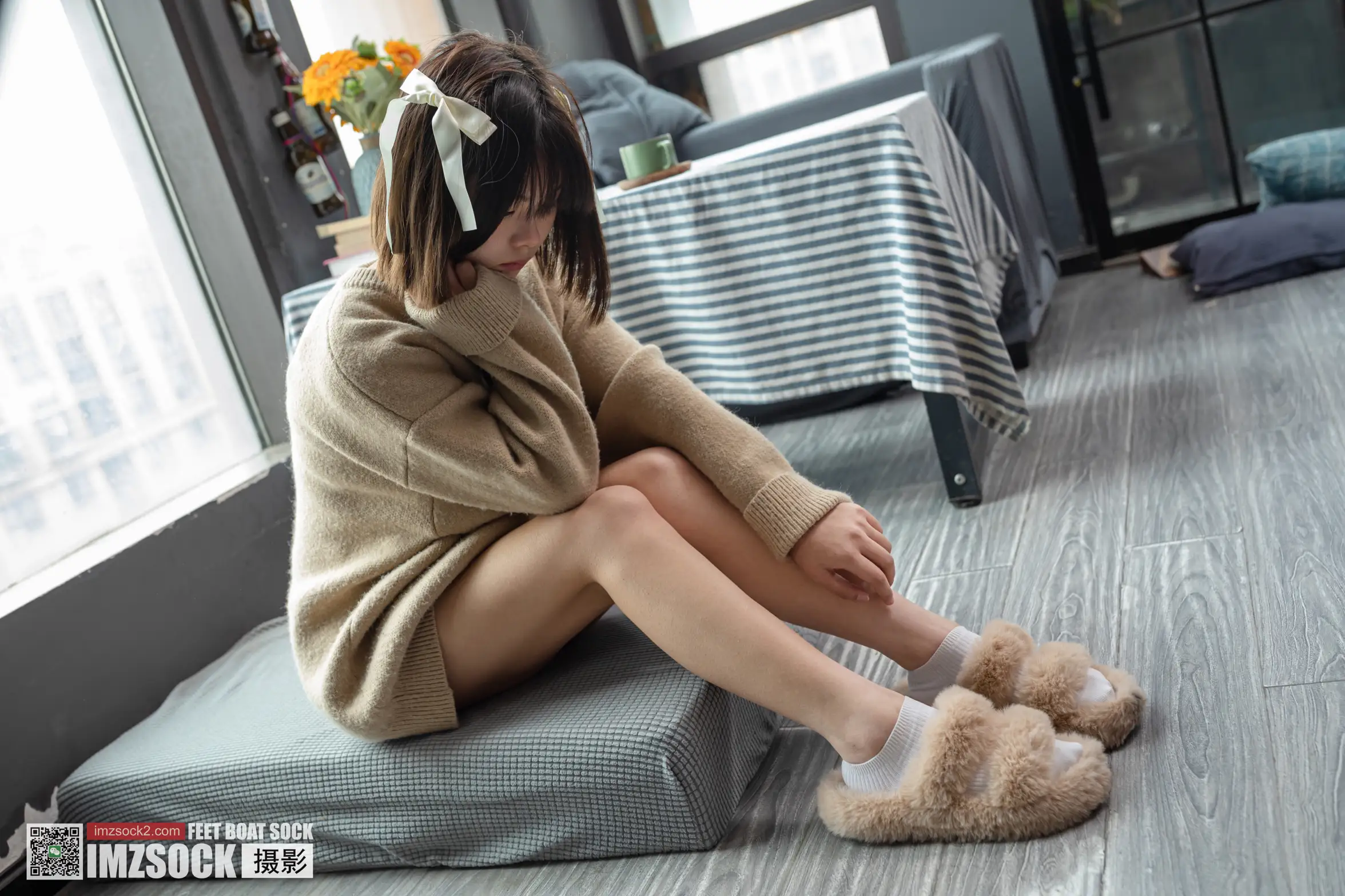 [Mzsock] Love beautiful feet NO.110 Fragrant#[73P]-3