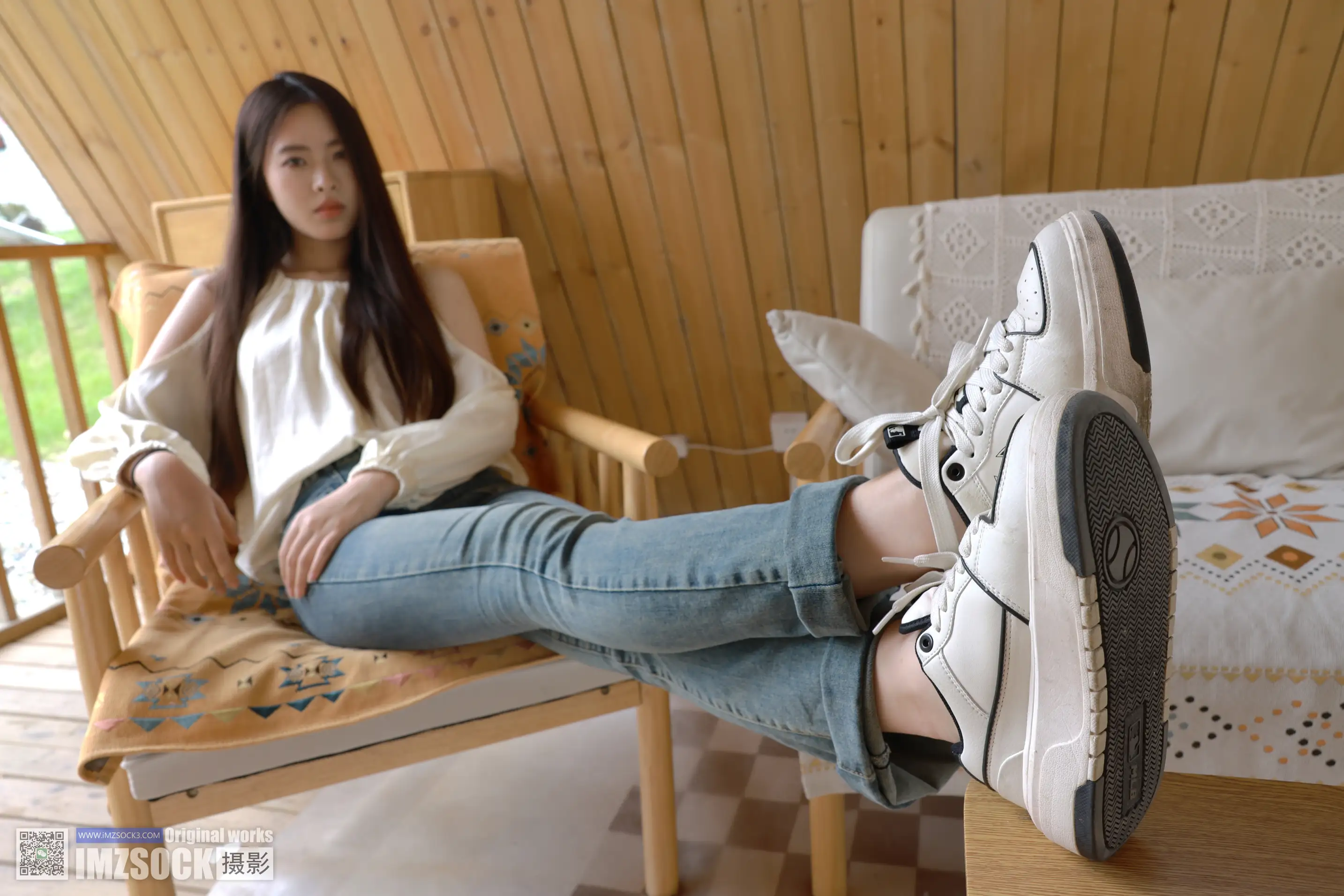 [Mzsock] Love Beauty Foot NO.249 Yiyi#[74P]-5