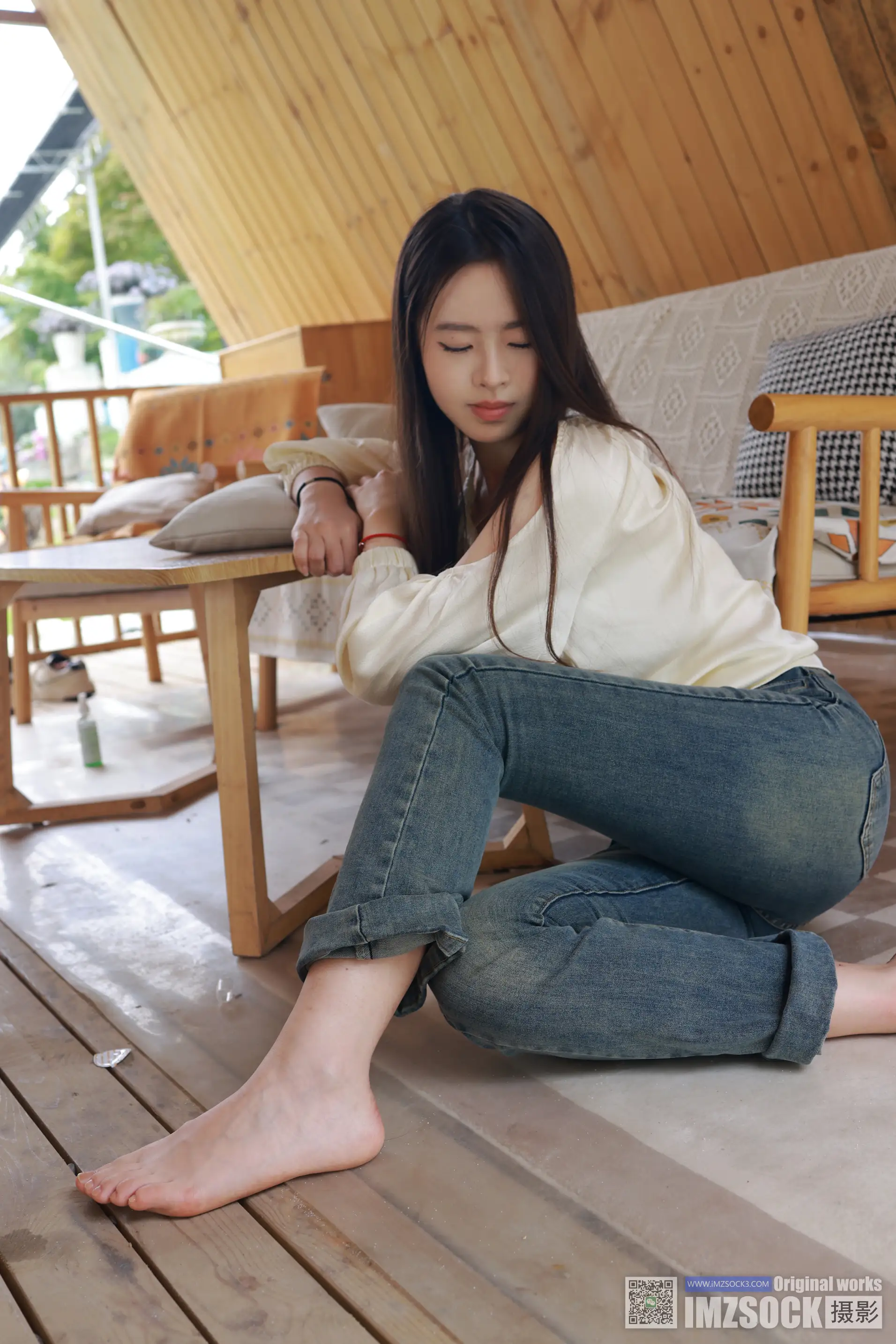 [Mzsock] Love Beauty Foot NO.249 Yiyi#[74P]-9