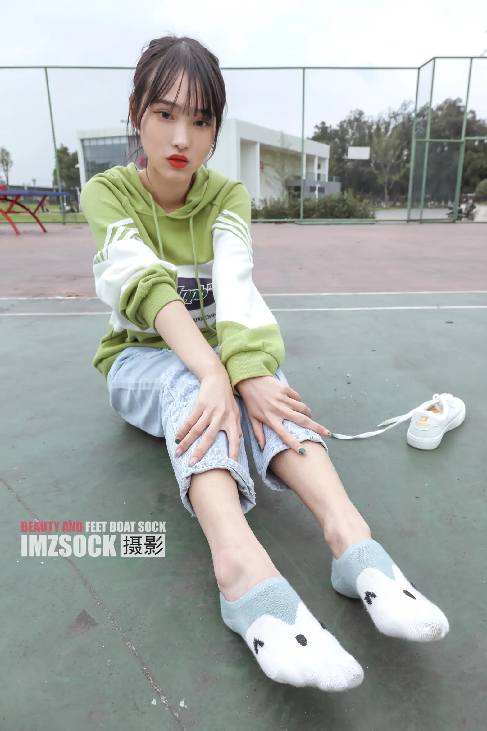 [Mzsock] Love Beauty Foot NO.0000 Sissi#[74P]-7