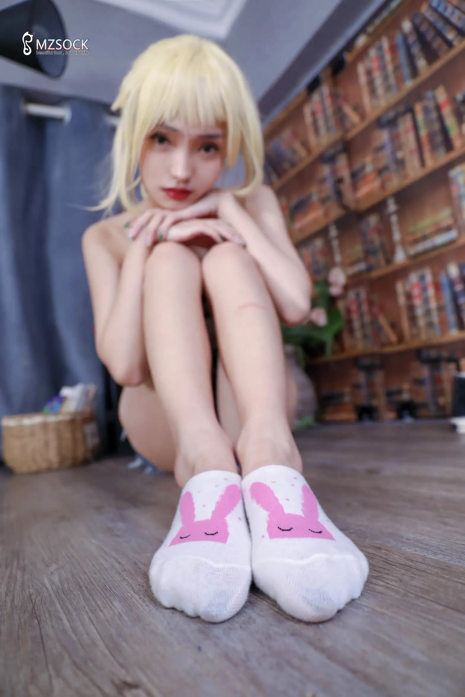 [Mzsock] Love Beauty Foot NO.108 Sissi#[74P]-7