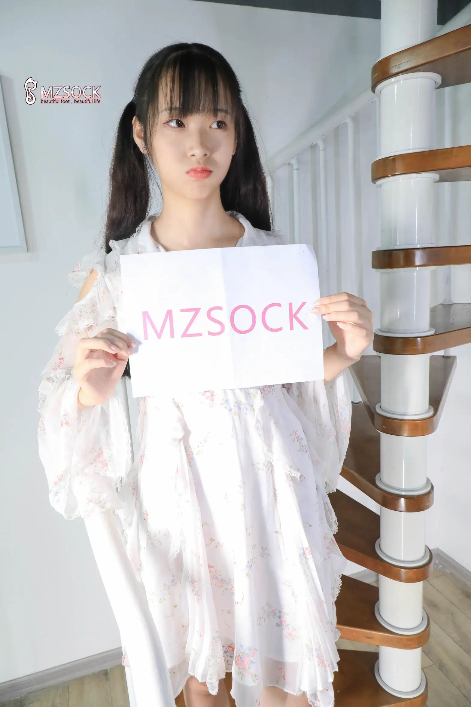 [Mzsock] Love beautiful feet NO.171 Ding#[62P]-5